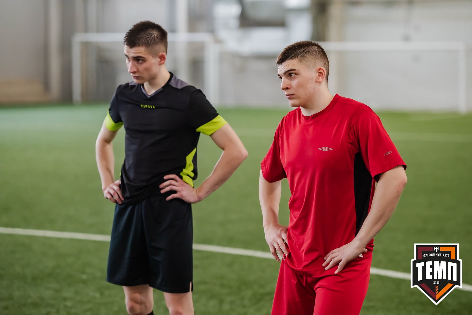 Просмотр сельских футболистов. 11.03.2023 — кадр 129