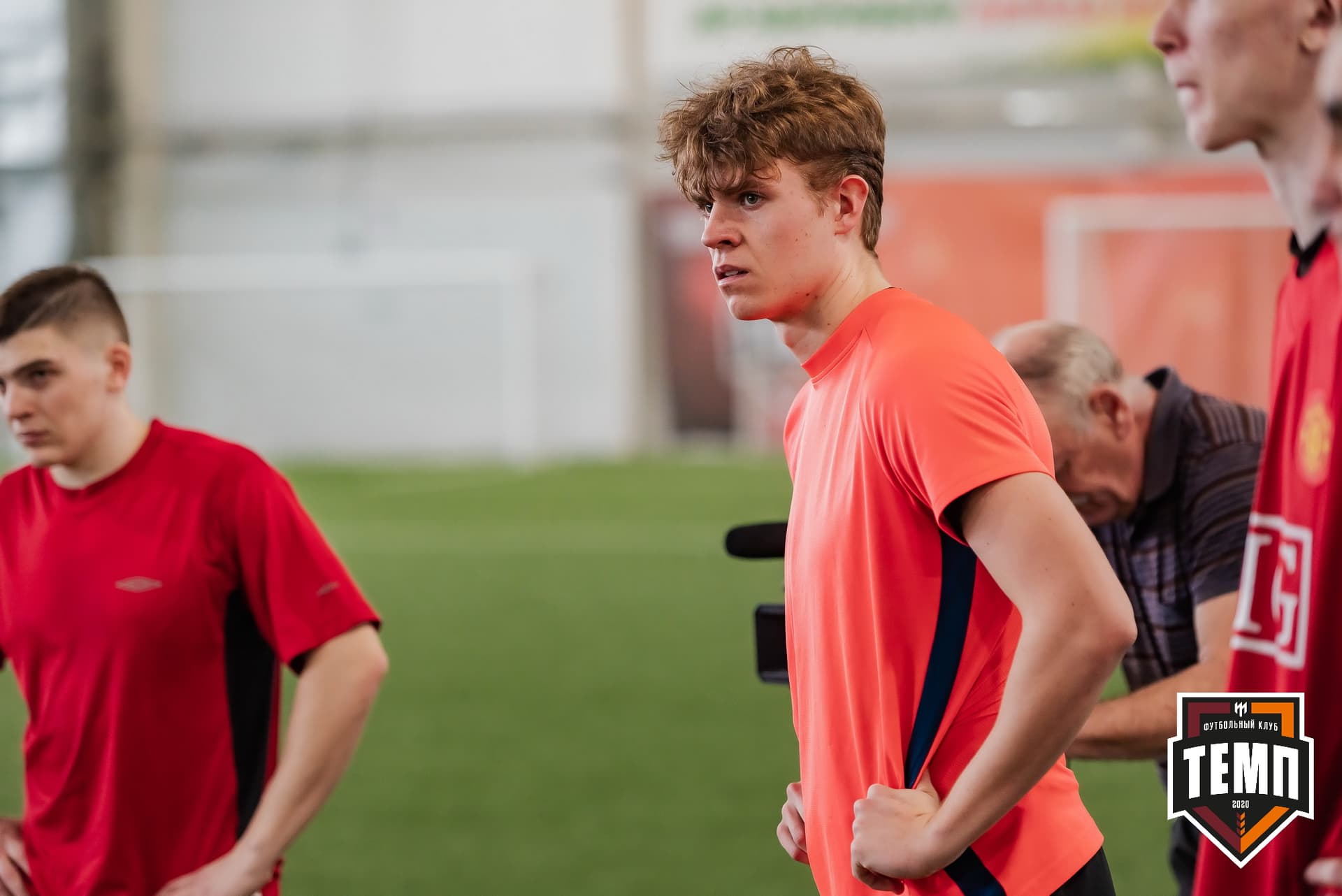 Просмотр сельских футболистов. 11.03.2023 — кадр 130