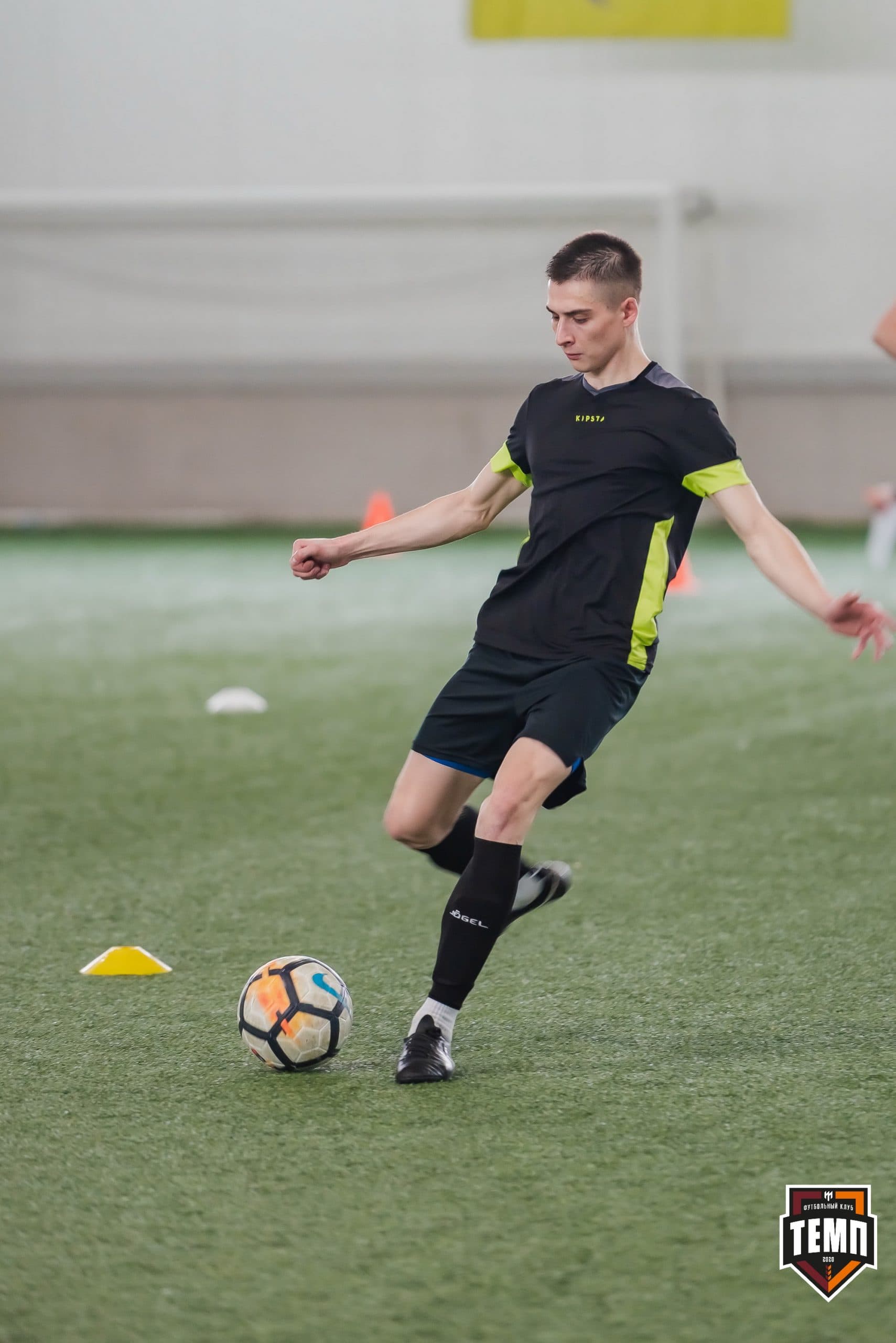 Просмотр сельских футболистов. 11.03.2023 — кадр 14