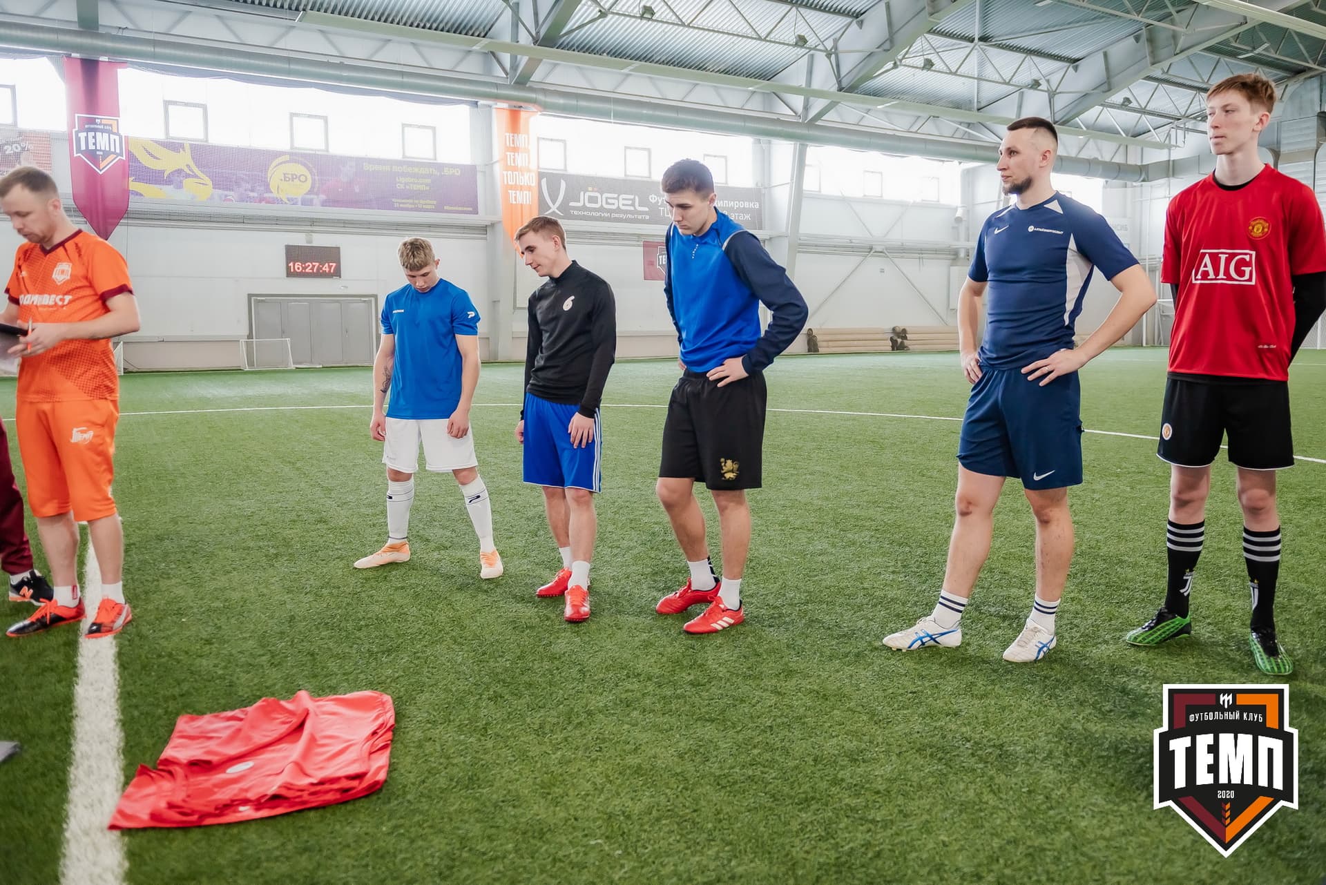 Просмотр сельских футболистов. 11.03.2023 — кадр 146