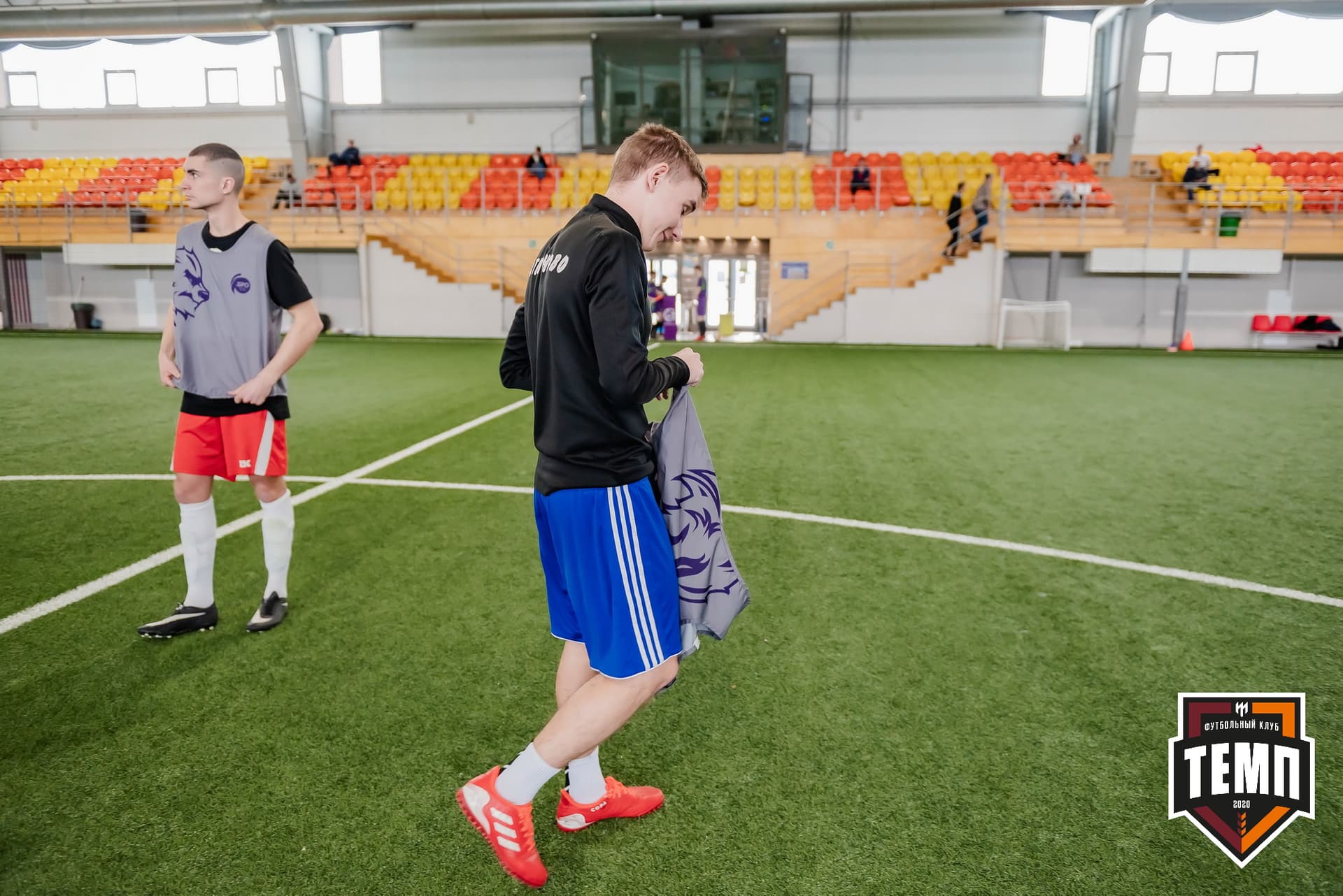 Просмотр сельских футболистов. 11.03.2023 — кадр 158