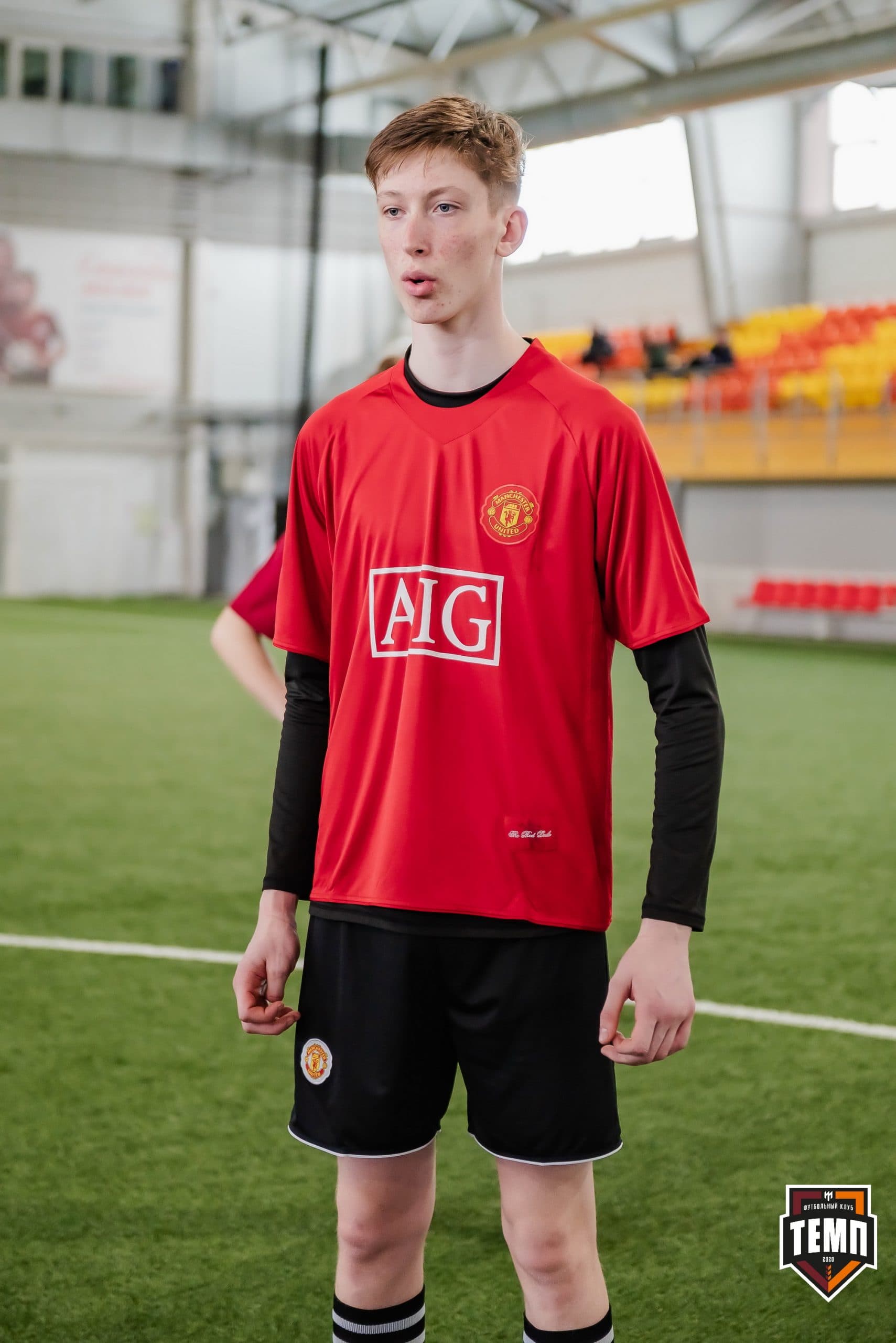 Просмотр сельских футболистов. 11.03.2023 — кадр 159