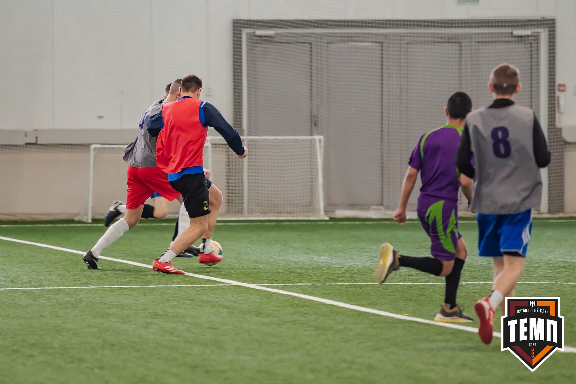 Просмотр сельских футболистов. 11.03.2023 — кадр 164