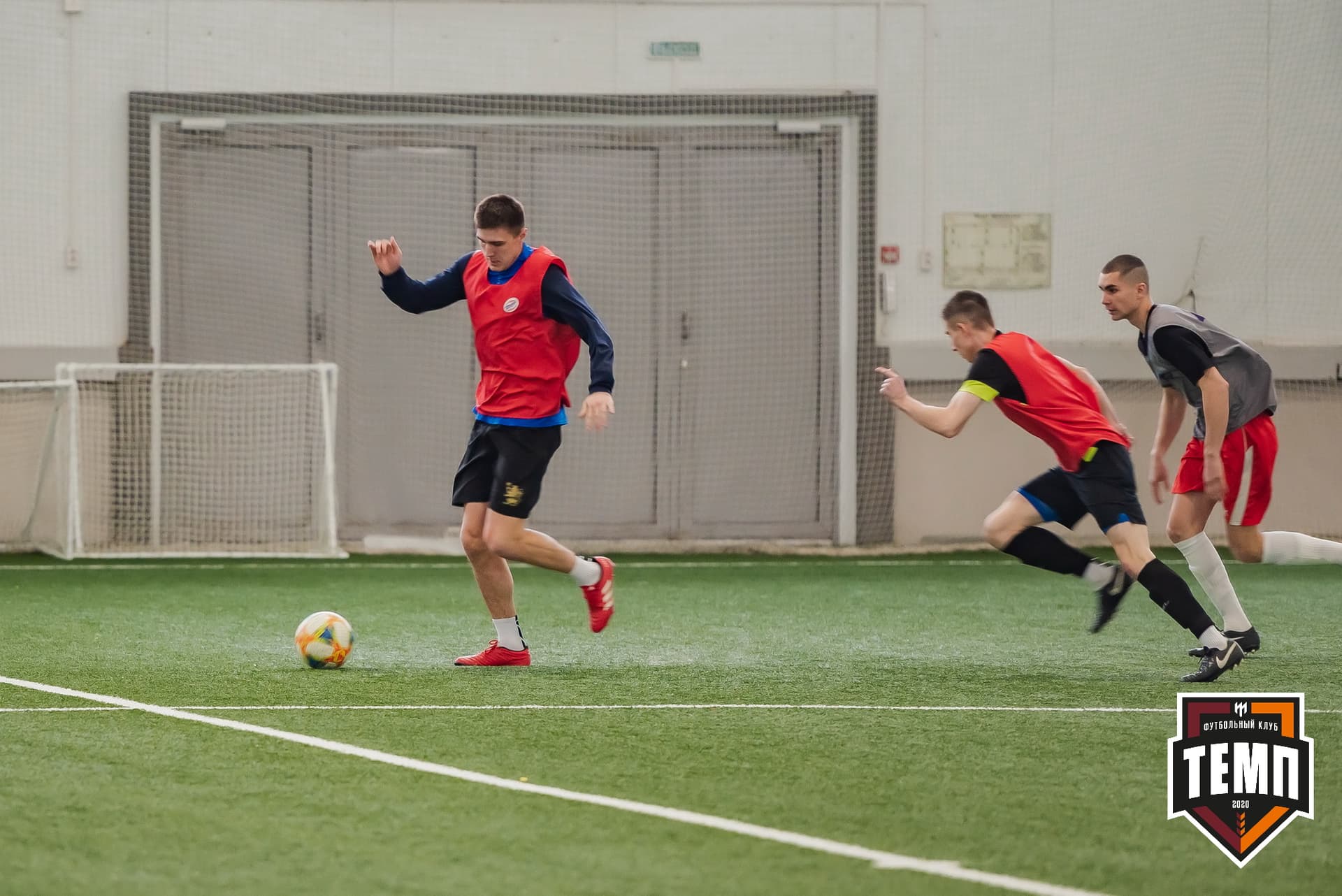 Просмотр сельских футболистов. 11.03.2023 — кадр 165