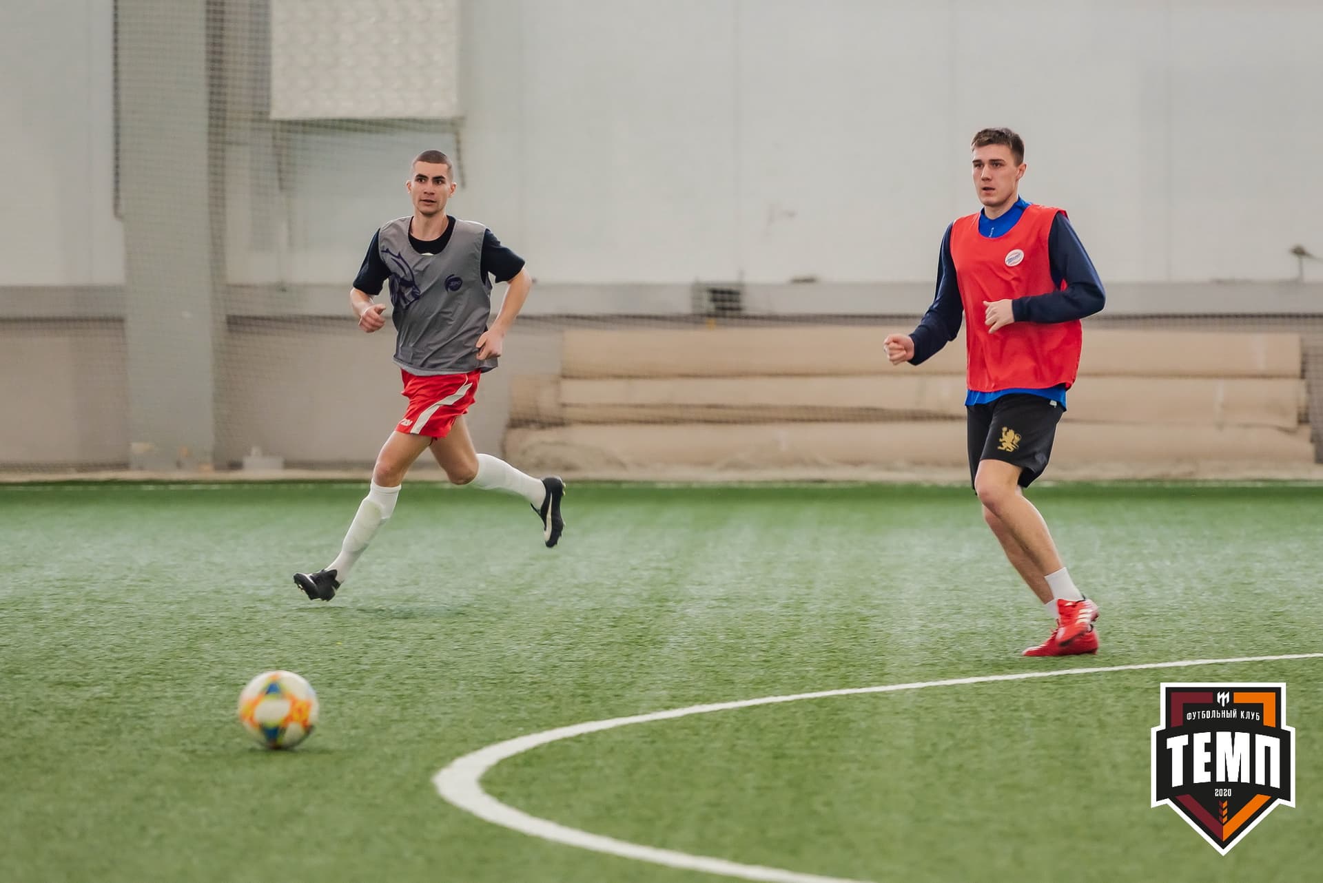 Просмотр сельских футболистов. 11.03.2023 — кадр 166