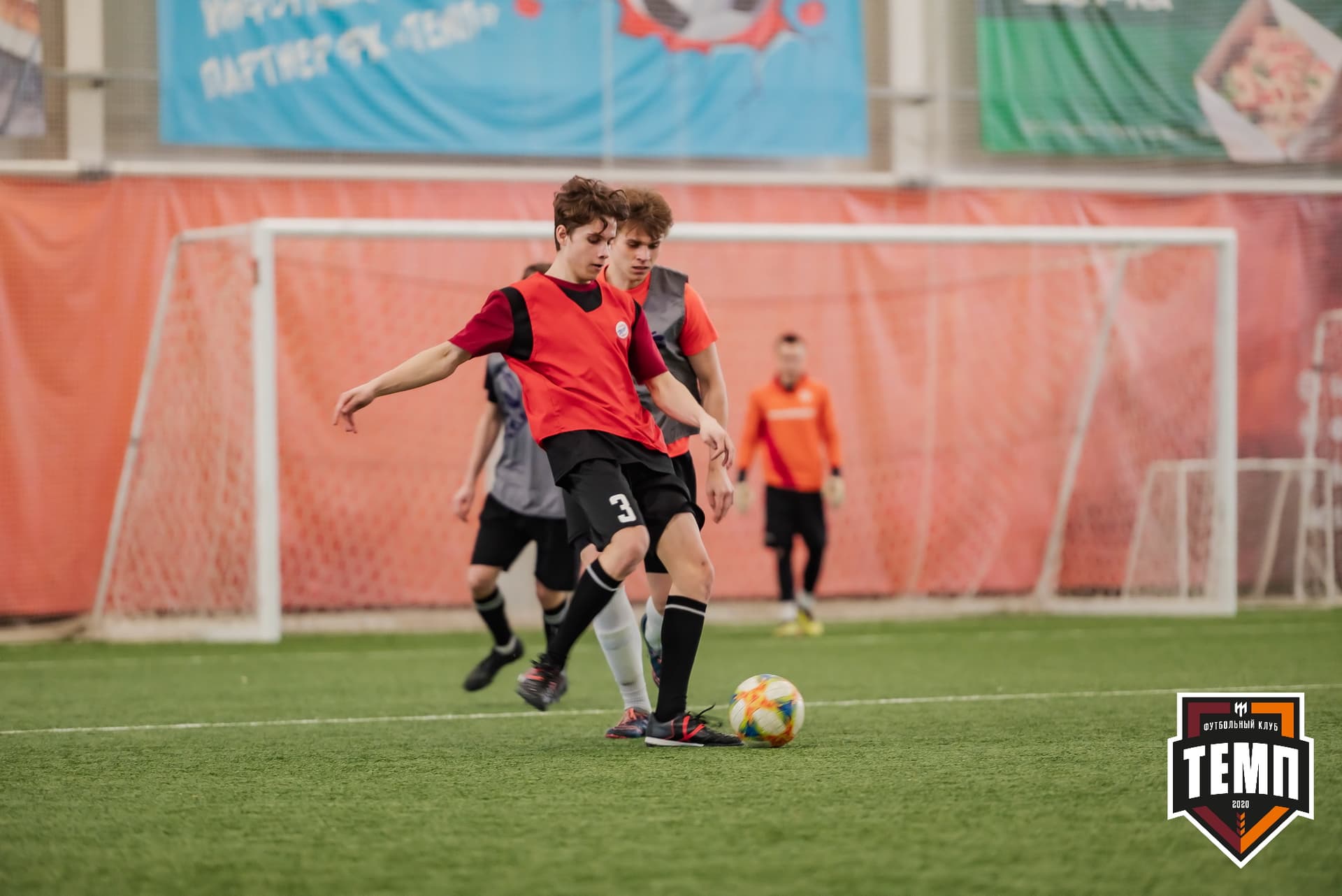 Просмотр сельских футболистов. 11.03.2023 — кадр 171