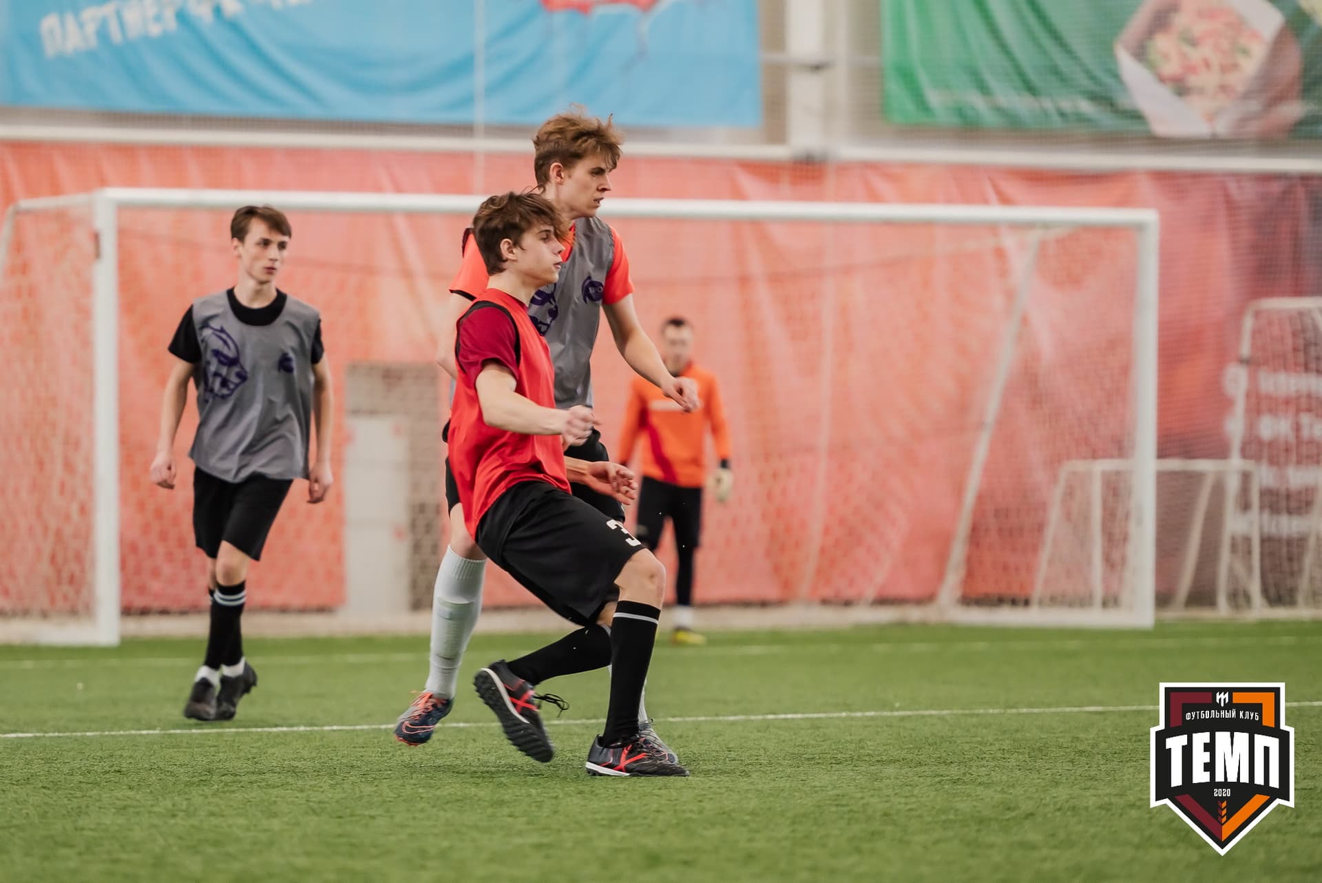 Просмотр сельских футболистов. 11.03.2023 — кадр 172