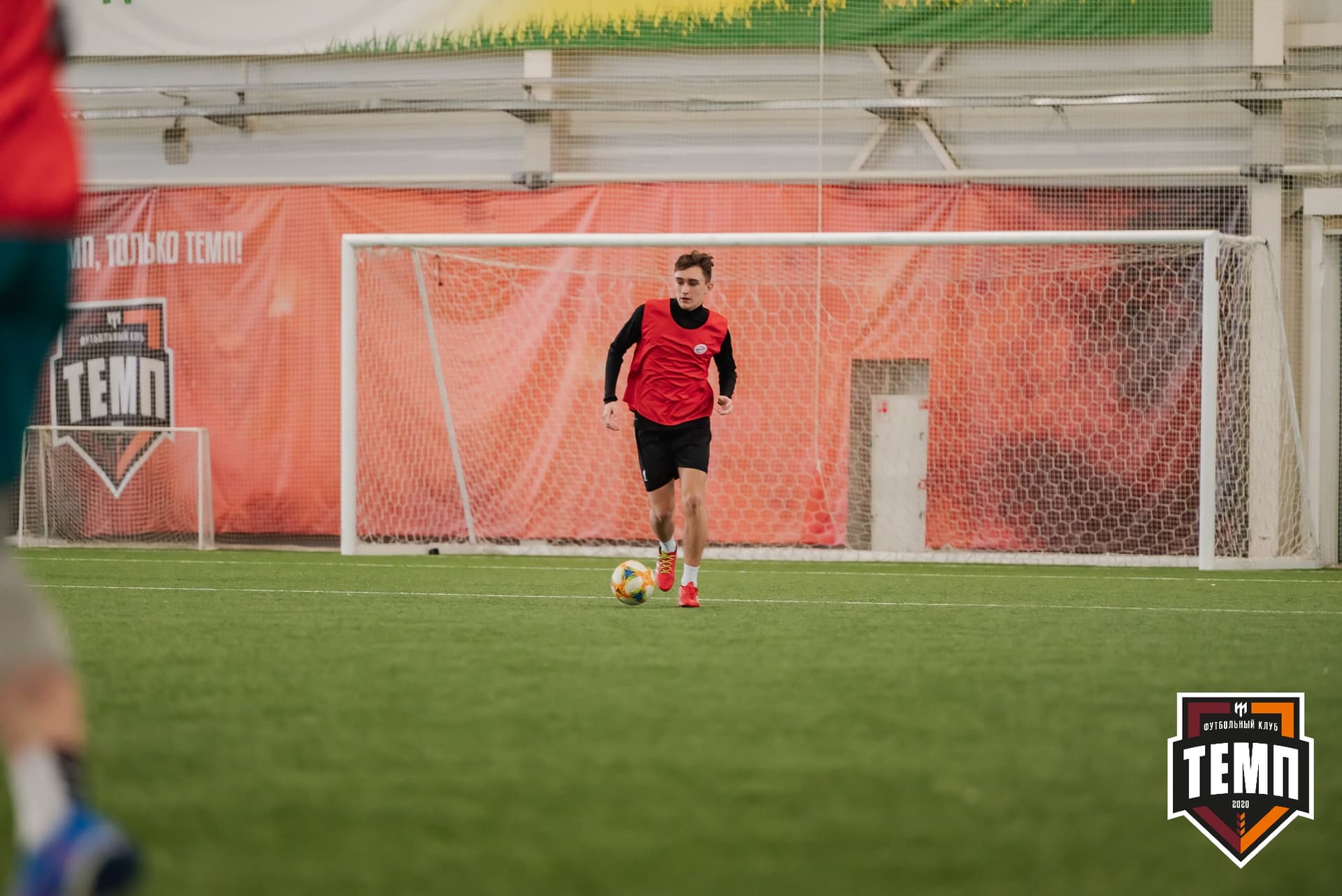 Просмотр сельских футболистов. 11.03.2023 — кадр 173