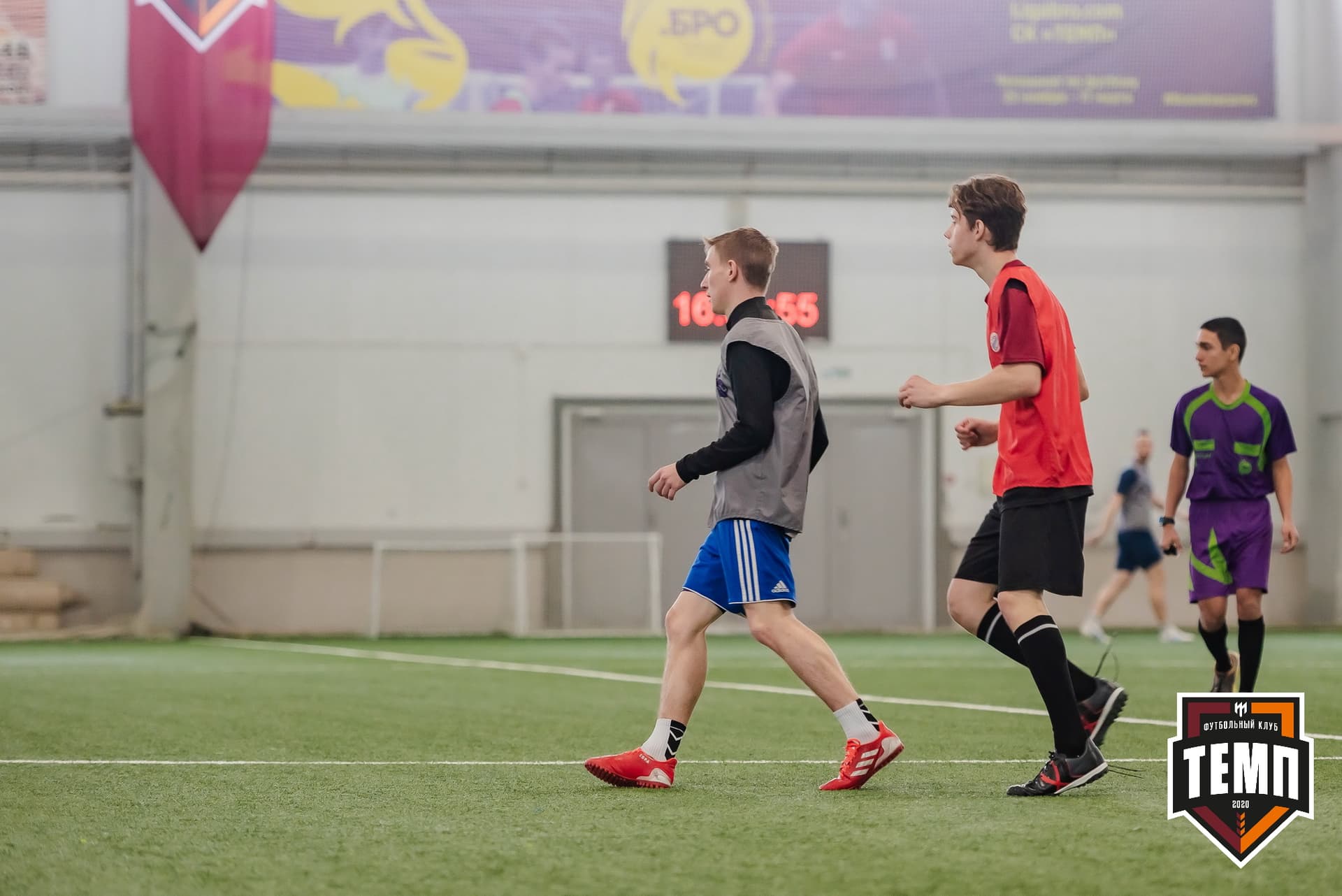 Просмотр сельских футболистов. 11.03.2023 — кадр 180