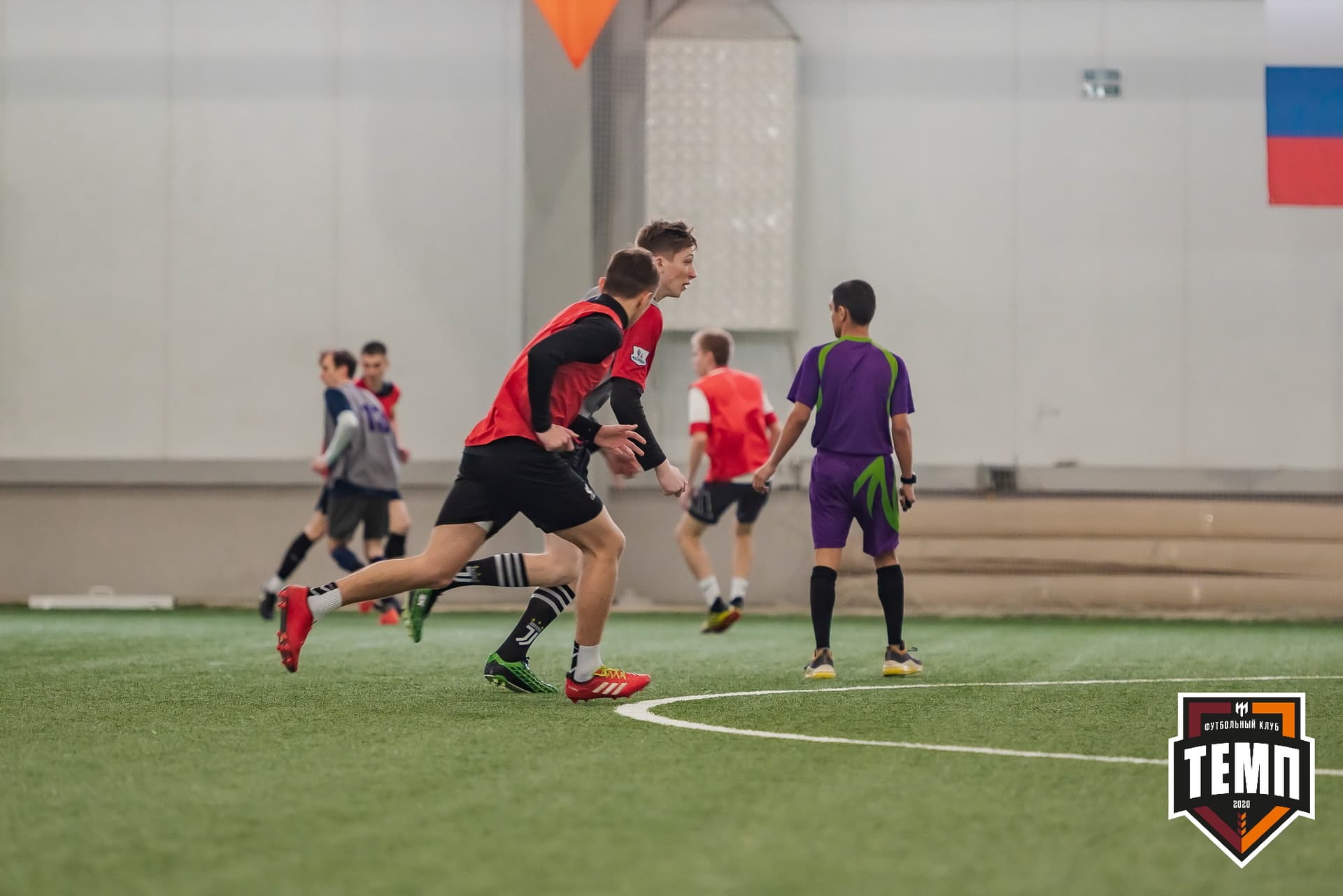 Просмотр сельских футболистов. 11.03.2023 — кадр 181