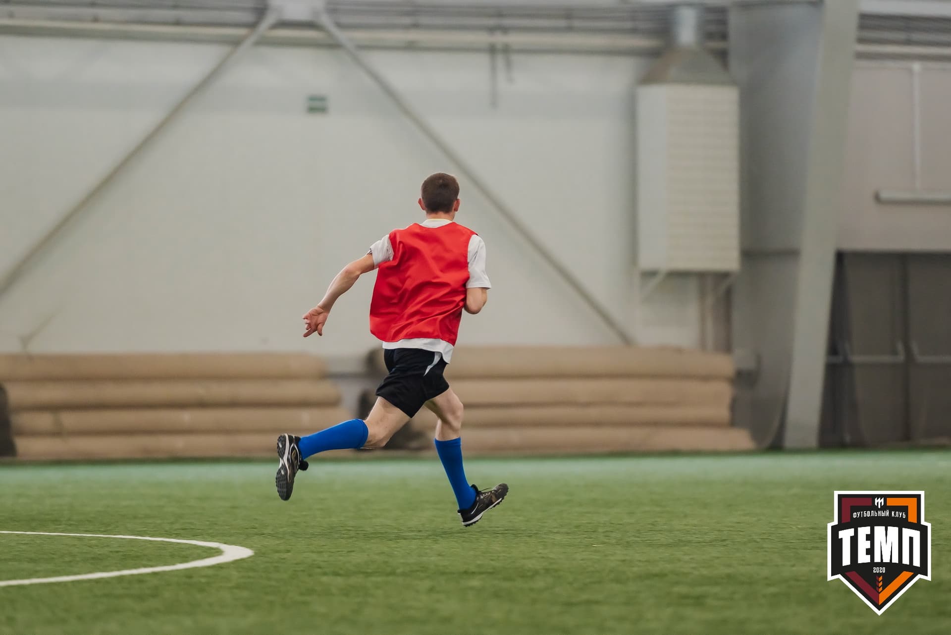 Просмотр сельских футболистов. 11.03.2023 — кадр 182