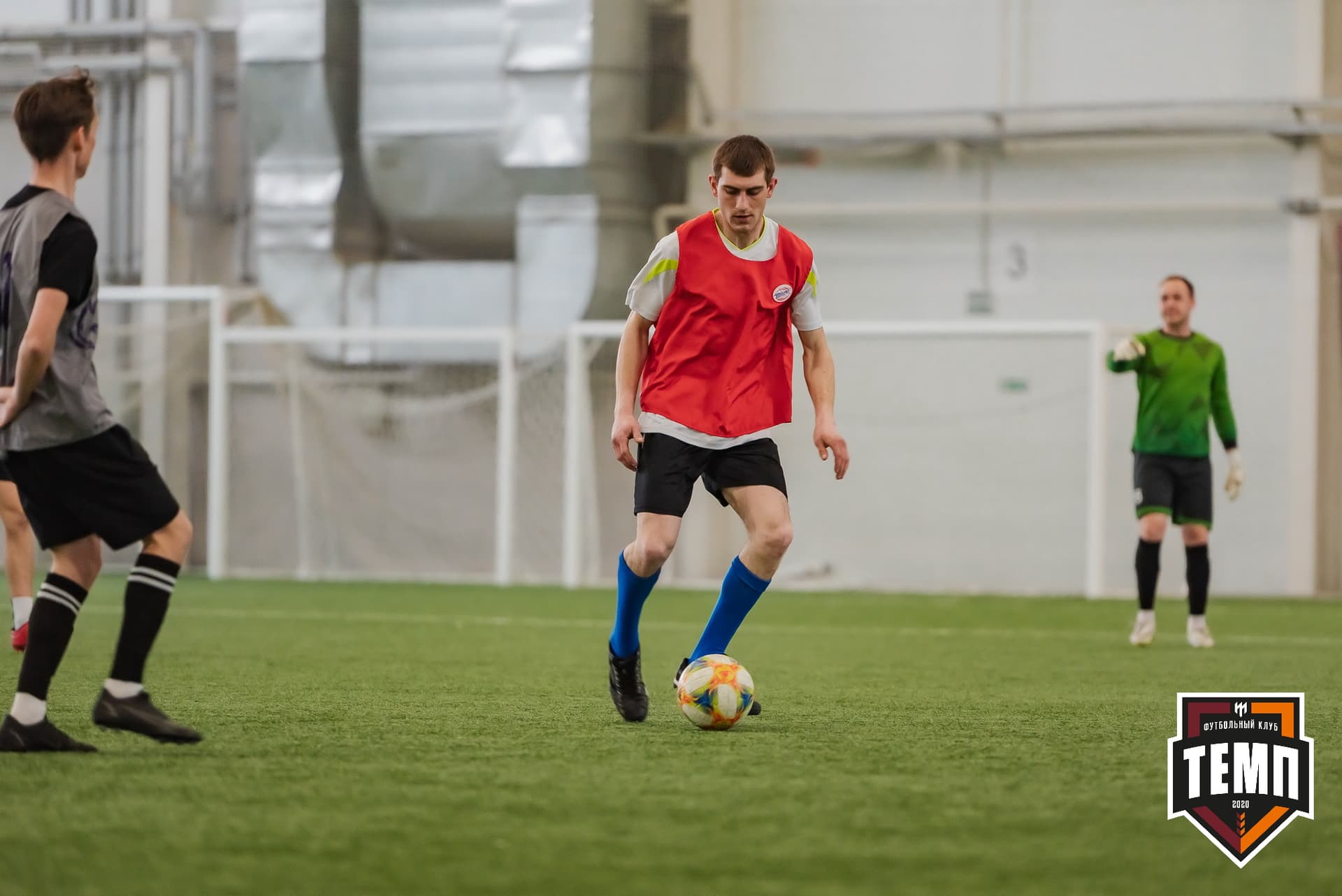 Просмотр сельских футболистов. 11.03.2023 — кадр 183