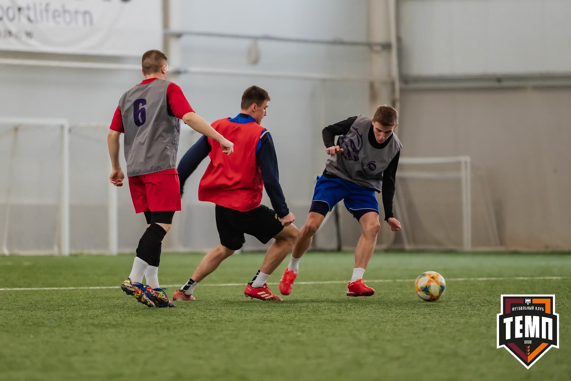 Просмотр сельских футболистов. 11.03.2023 — кадр 184