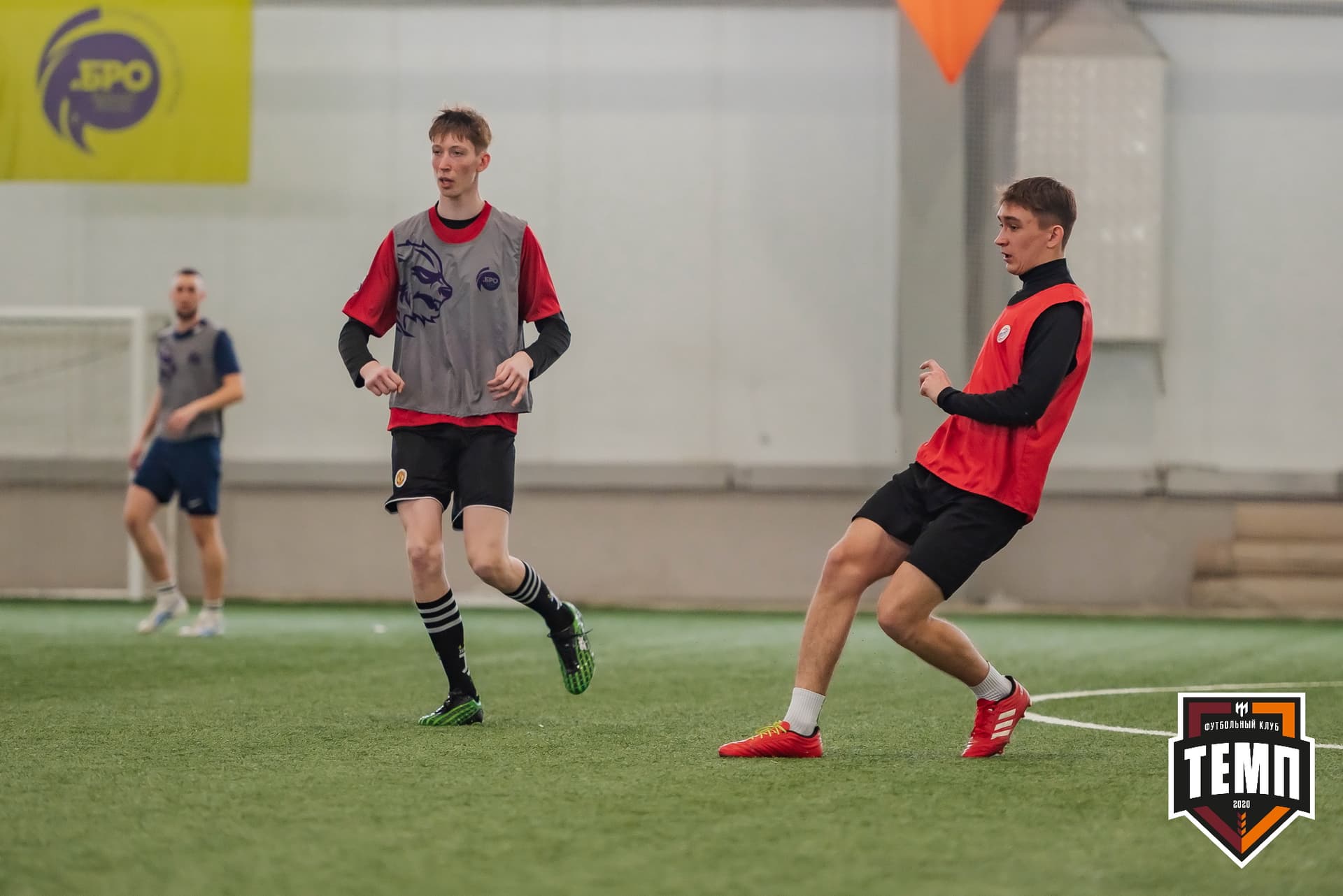 Просмотр сельских футболистов. 11.03.2023 — кадр 186