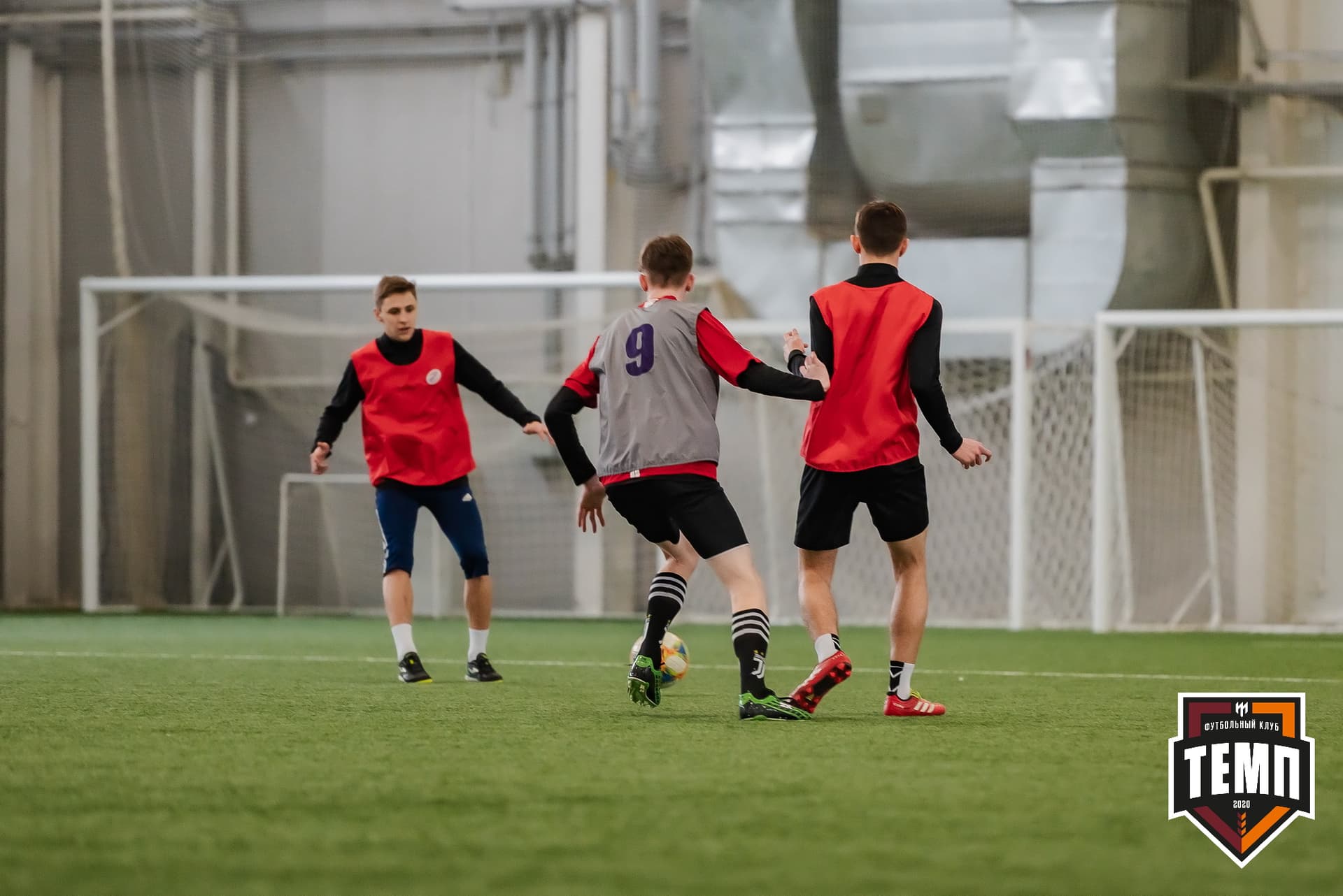 Просмотр сельских футболистов. 11.03.2023 — кадр 190