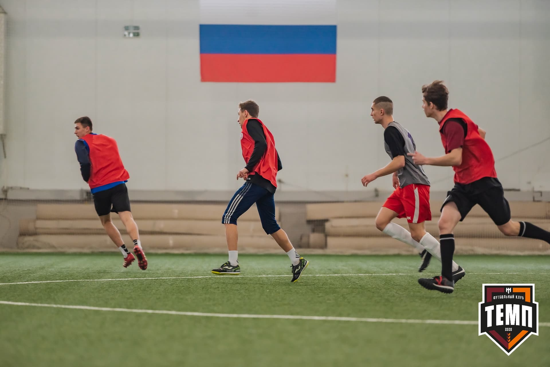 Просмотр сельских футболистов. 11.03.2023 — кадр 192