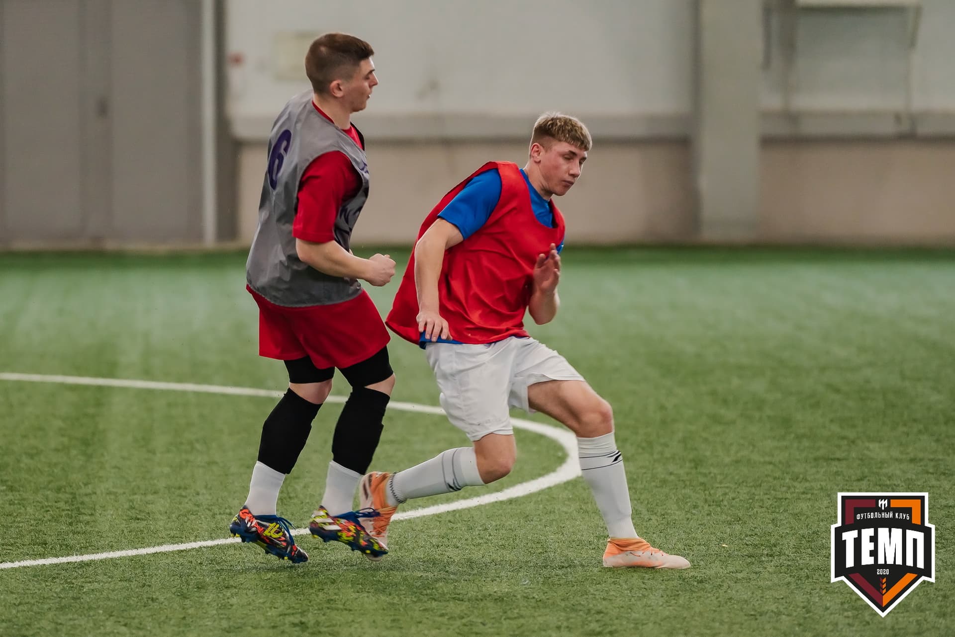 Просмотр сельских футболистов. 11.03.2023 — кадр 197