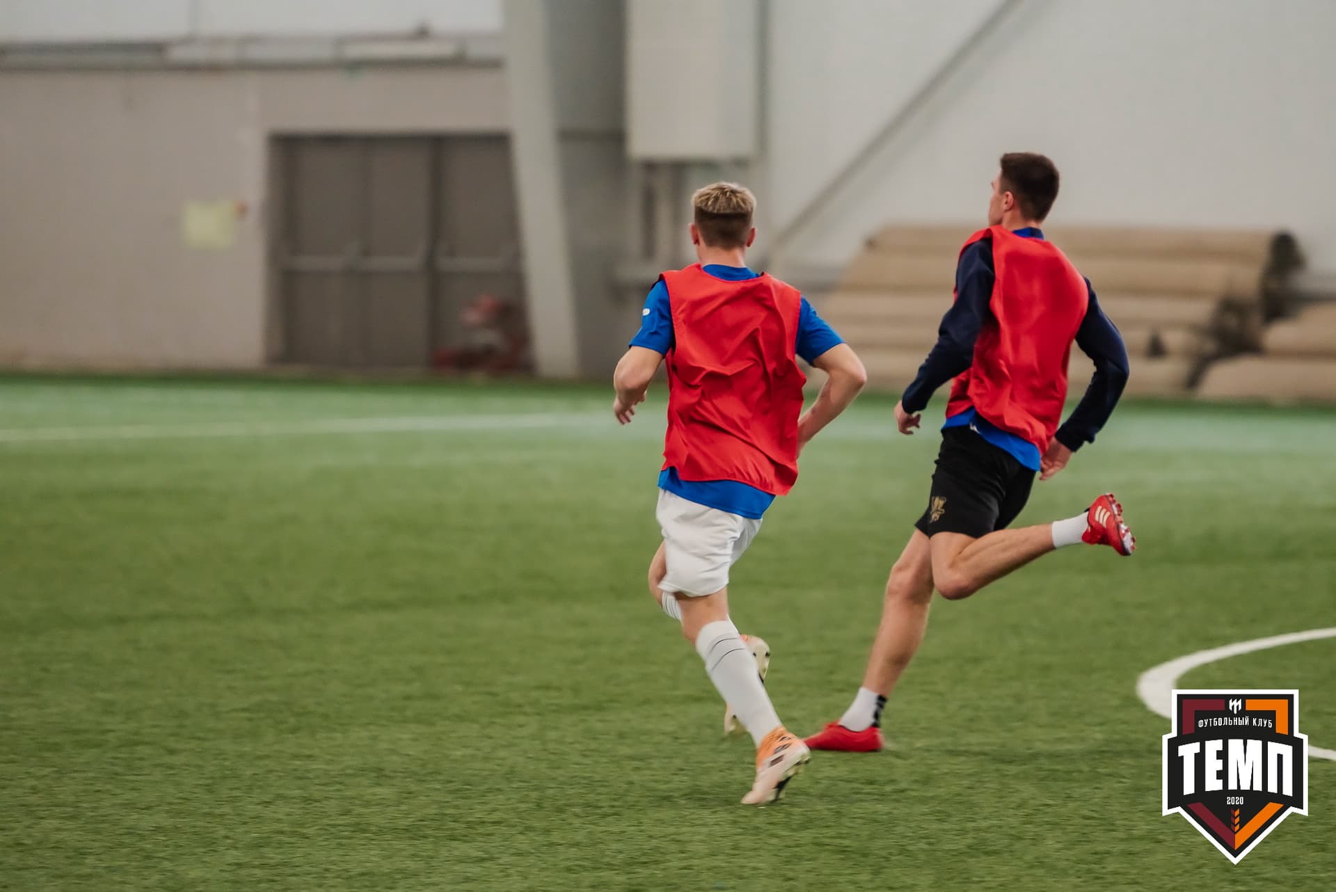 Просмотр сельских футболистов. 11.03.2023 — кадр 199