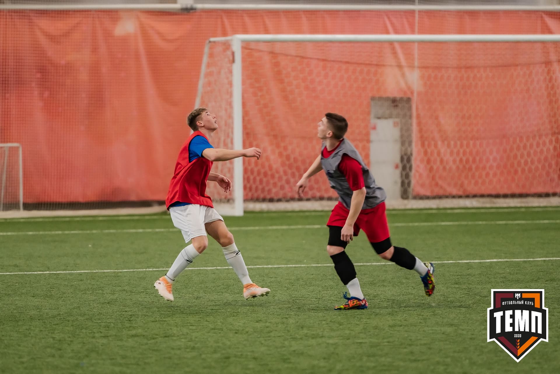 Просмотр сельских футболистов. 11.03.2023 — кадр 200