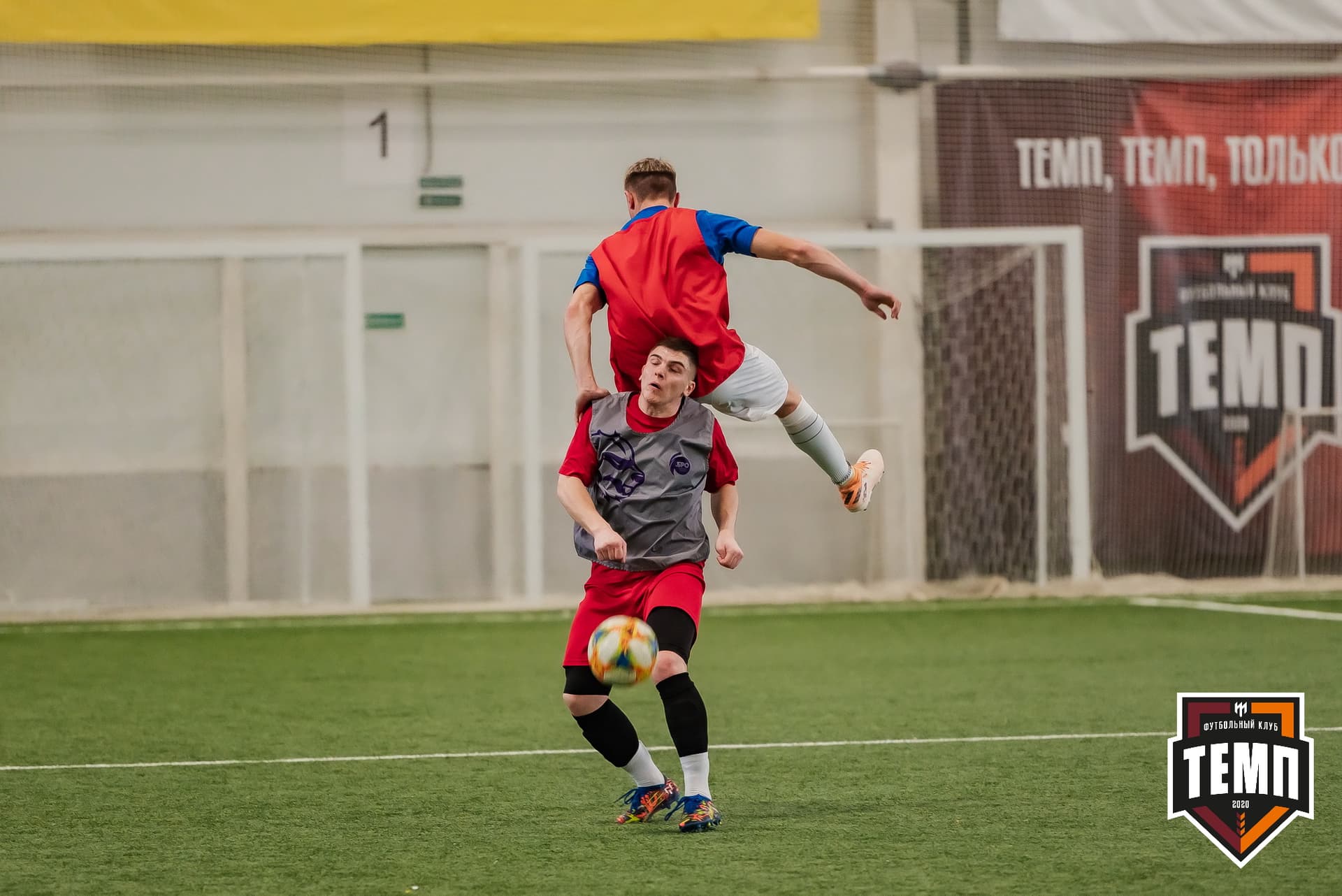 Просмотр сельских футболистов. 11.03.2023 — кадр 201