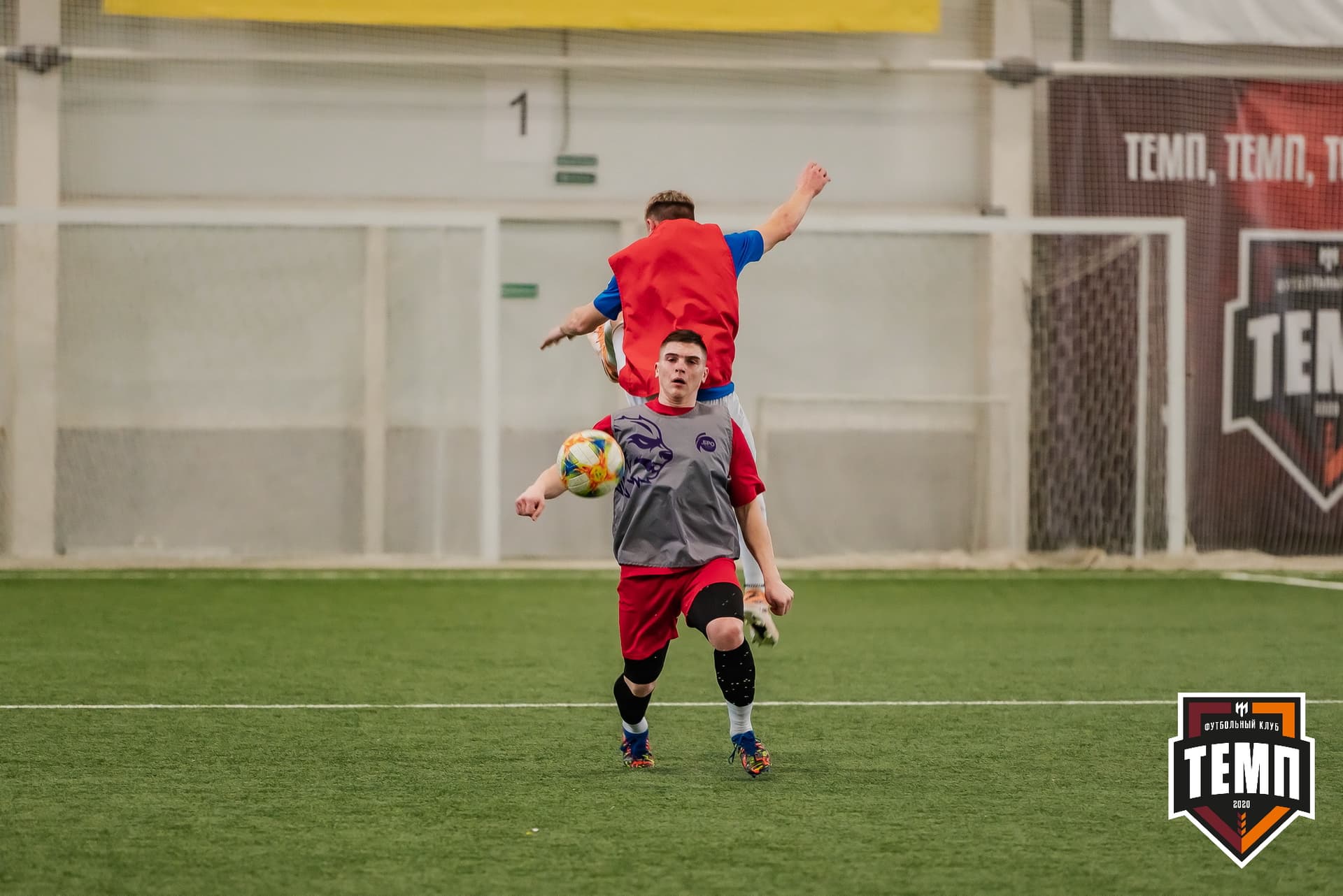 Просмотр сельских футболистов. 11.03.2023 — кадр 202