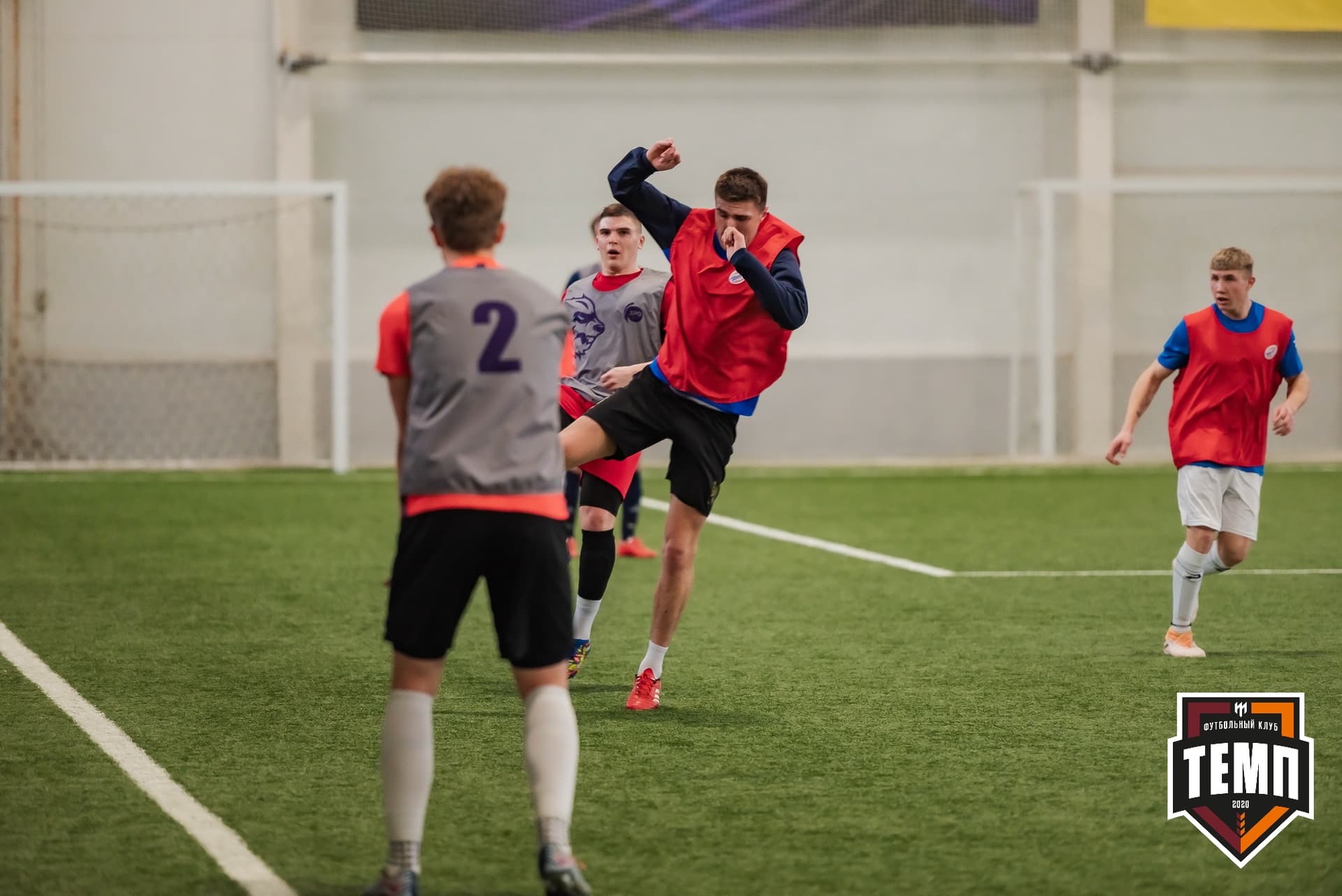 Просмотр сельских футболистов. 11.03.2023 — кадр 204