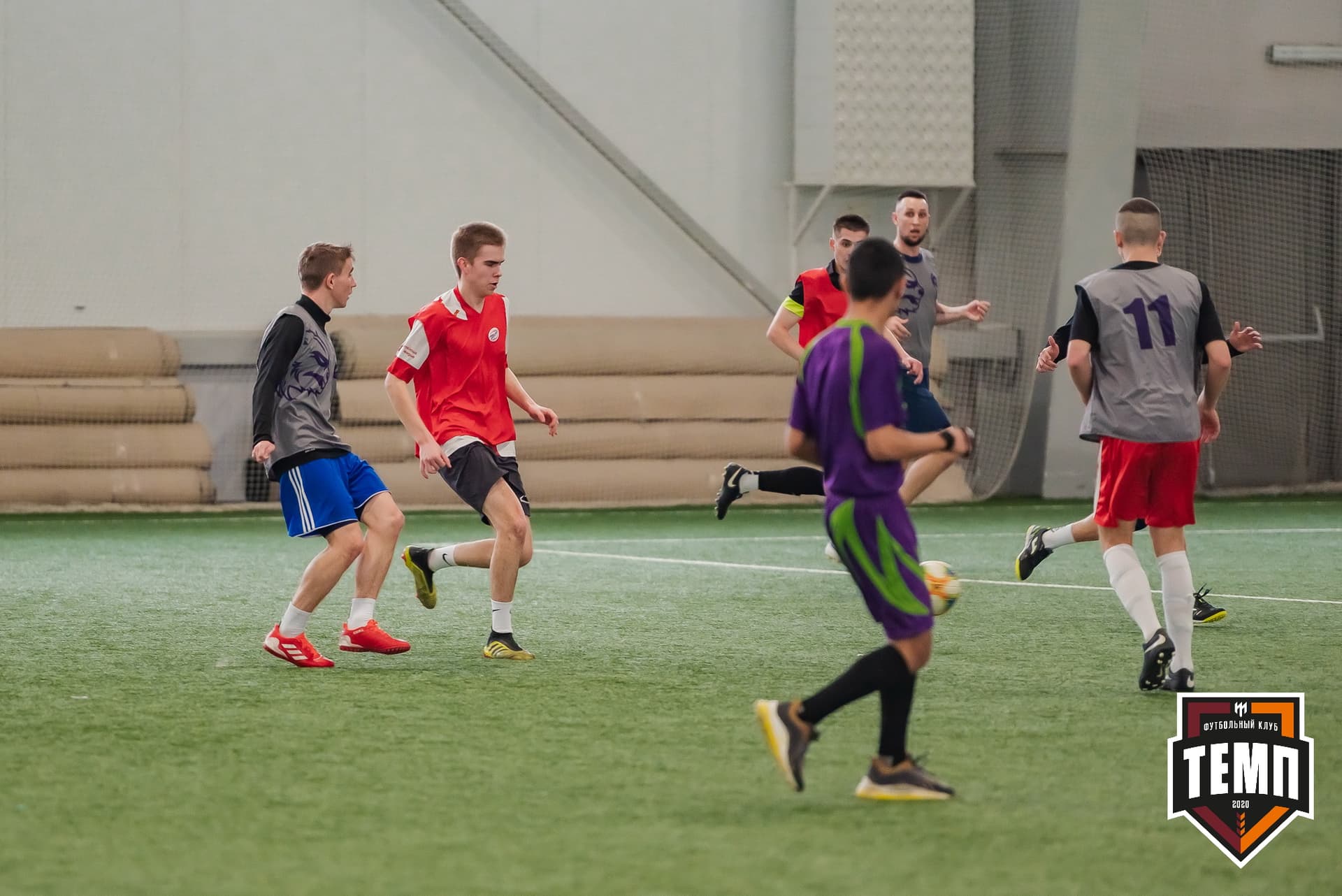 Просмотр сельских футболистов. 11.03.2023 — кадр 207