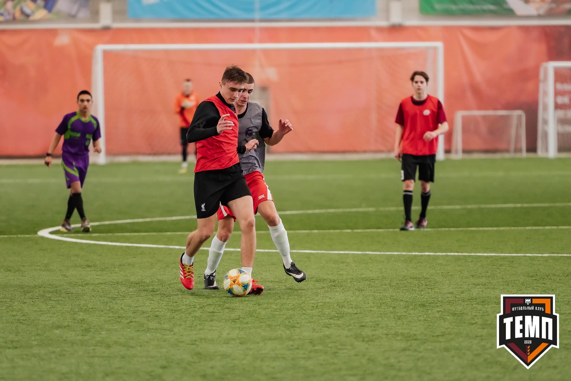 Просмотр сельских футболистов. 11.03.2023 — кадр 213