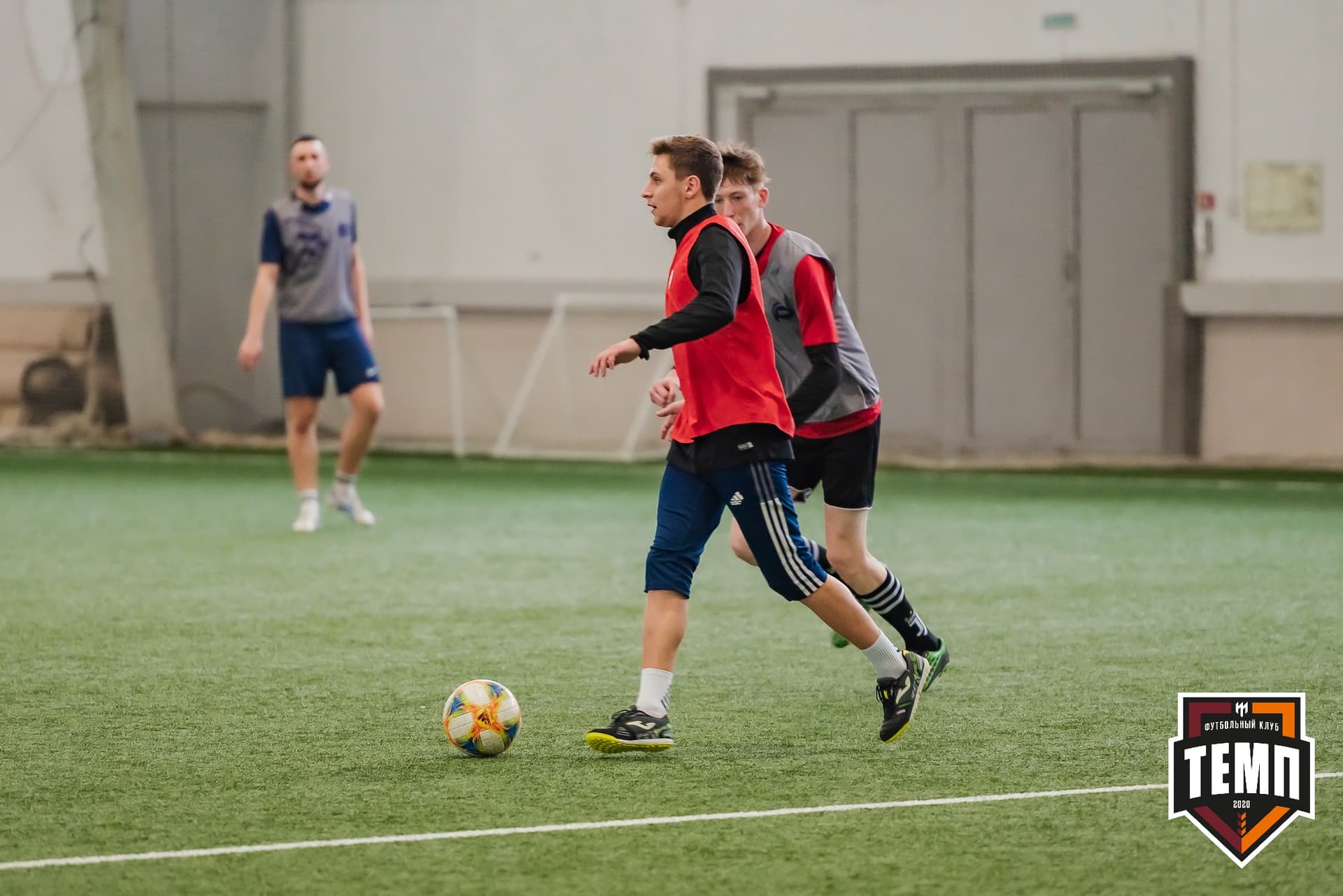 Просмотр сельских футболистов. 11.03.2023 — кадр 217