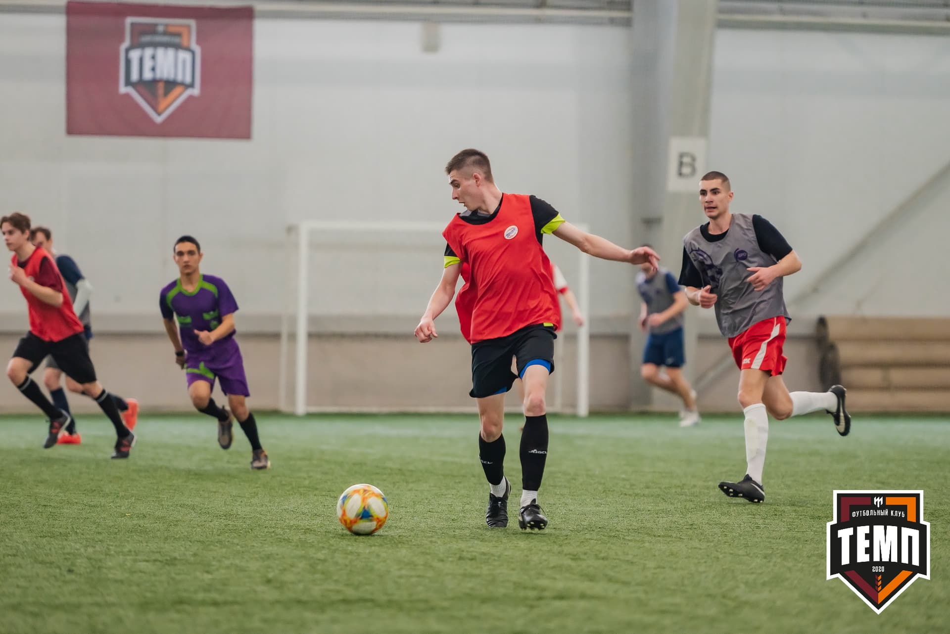 Просмотр сельских футболистов. 11.03.2023 — кадр 223