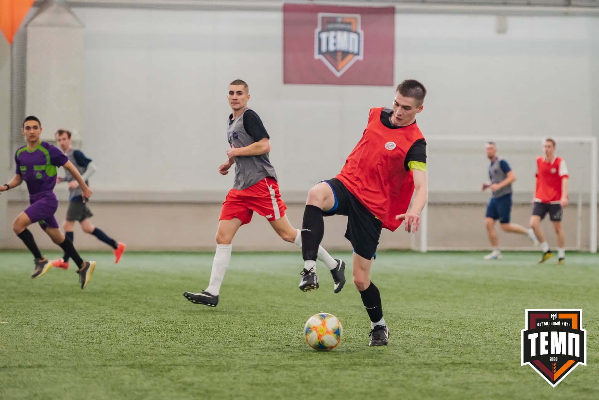 Просмотр сельских футболистов. 11.03.2023 — кадр 224