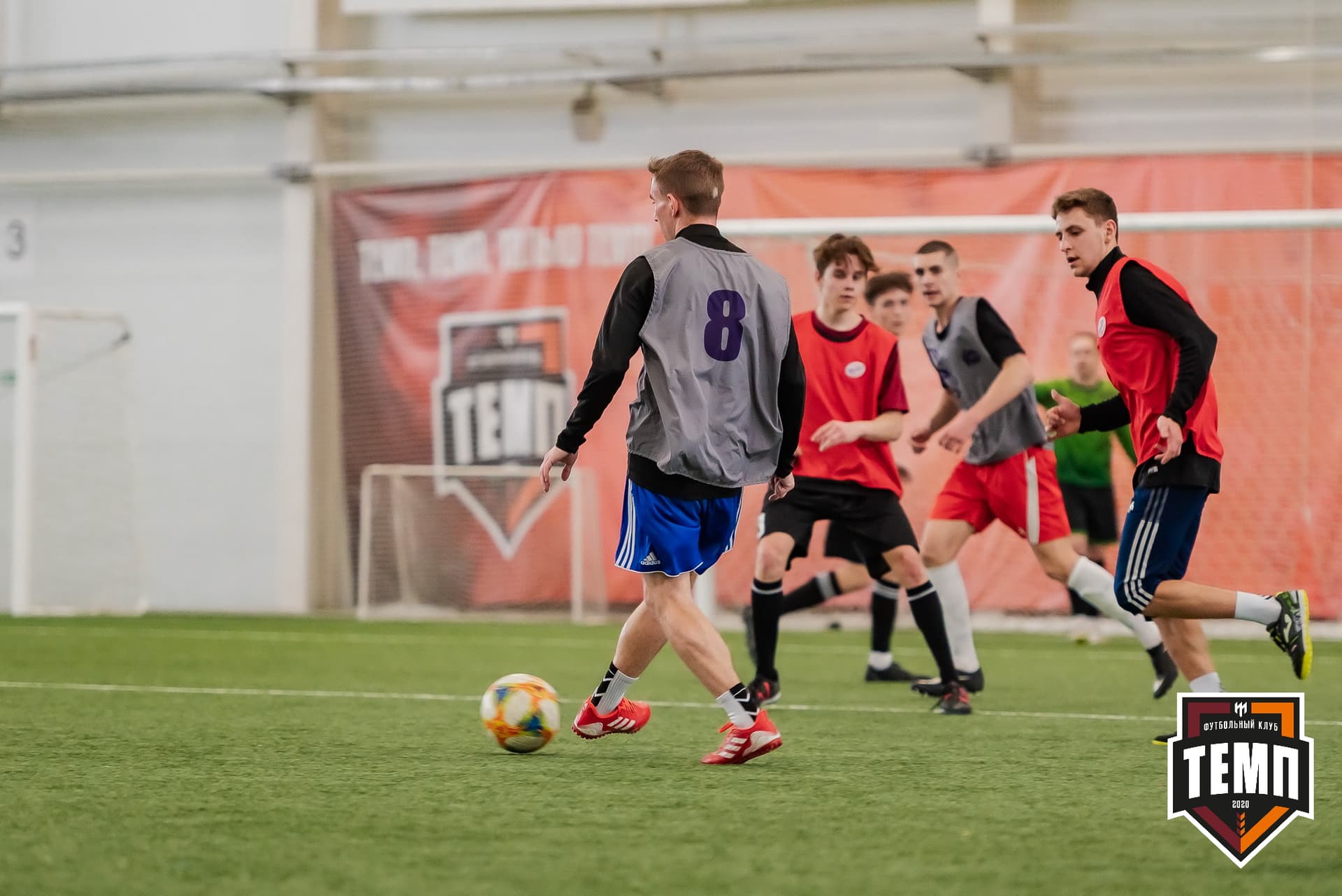 Просмотр сельских футболистов. 11.03.2023 — кадр 228