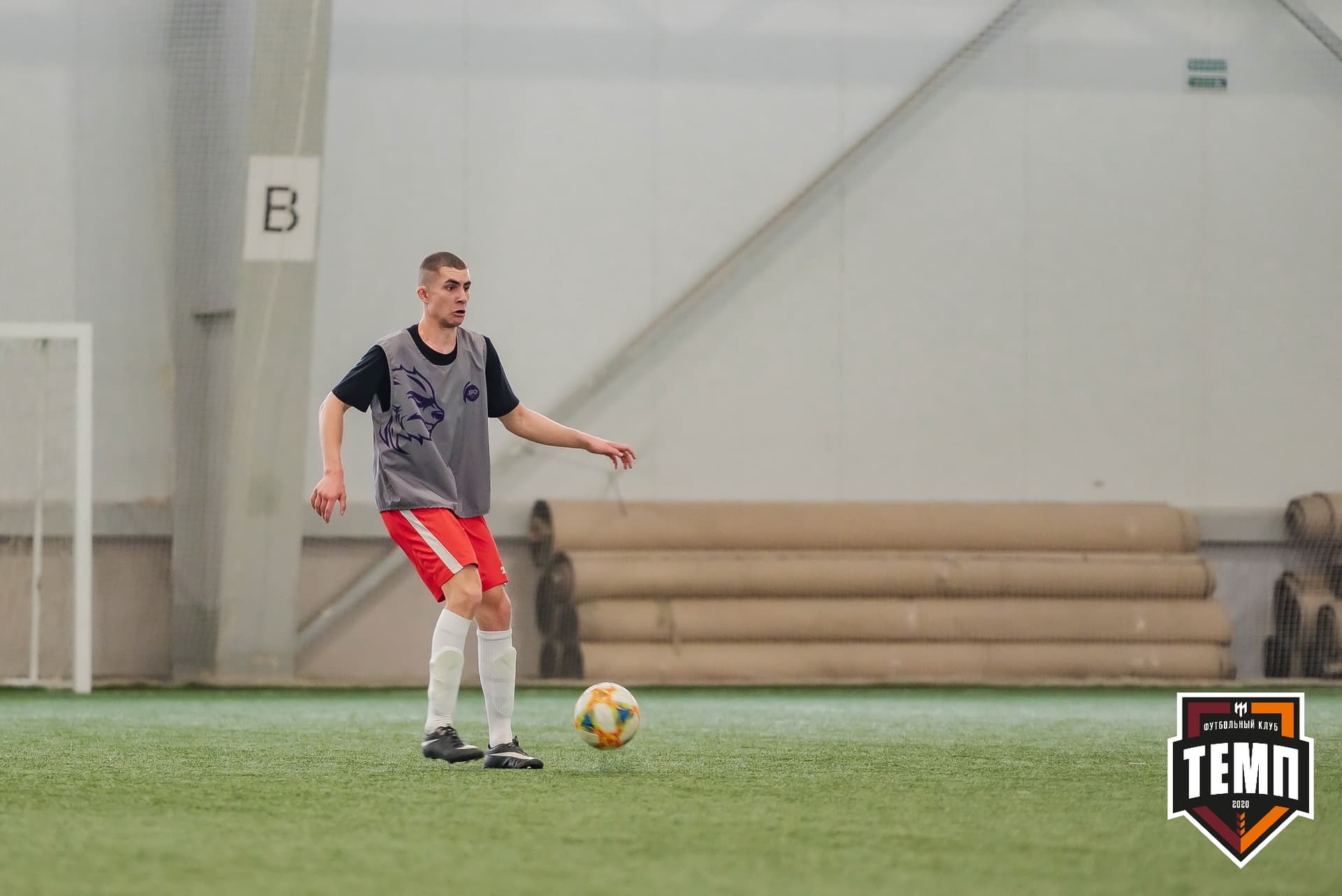 Просмотр сельских футболистов. 11.03.2023 — кадр 230