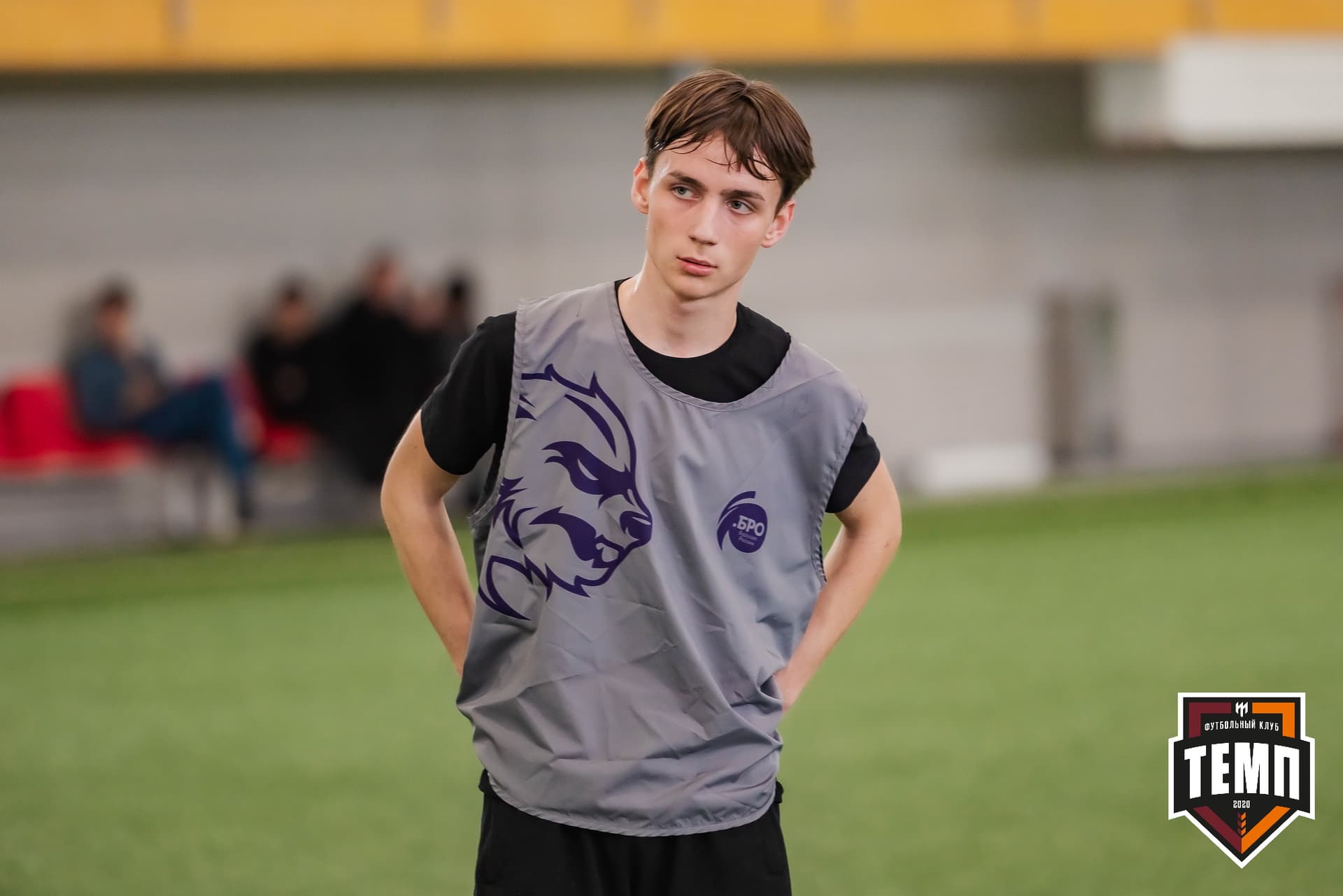 Просмотр сельских футболистов. 11.03.2023 — кадр 236