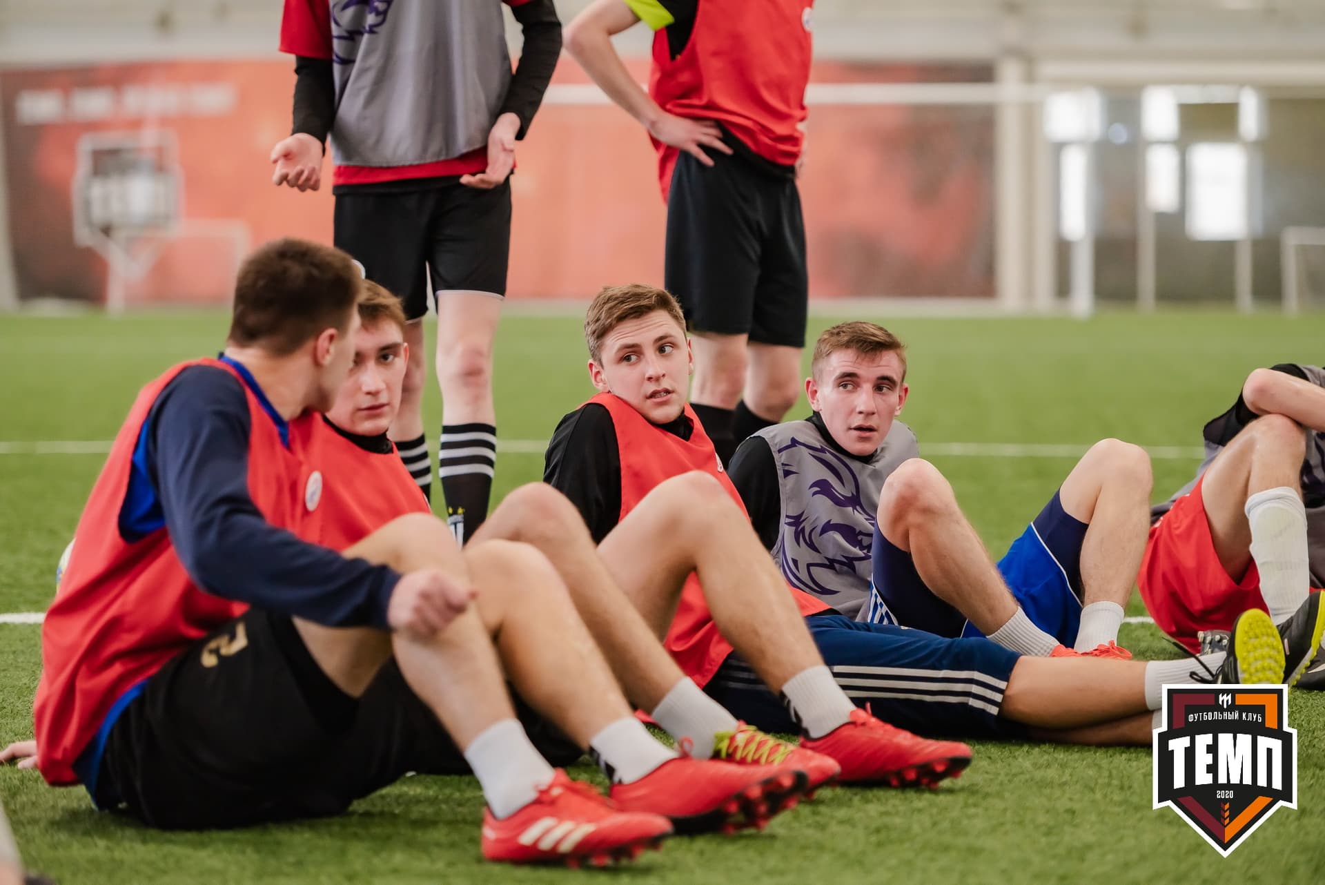 Просмотр сельских футболистов. 11.03.2023 — кадр 238