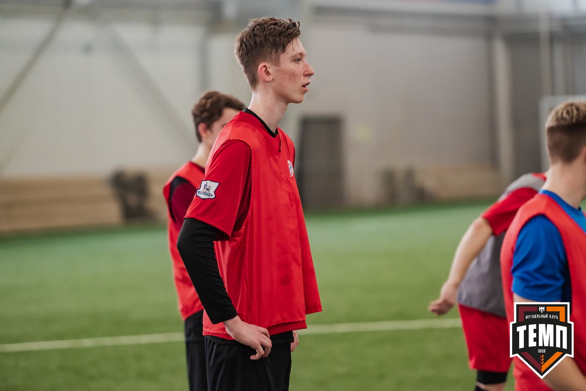 Просмотр сельских футболистов. 11.03.2023 — кадр 243