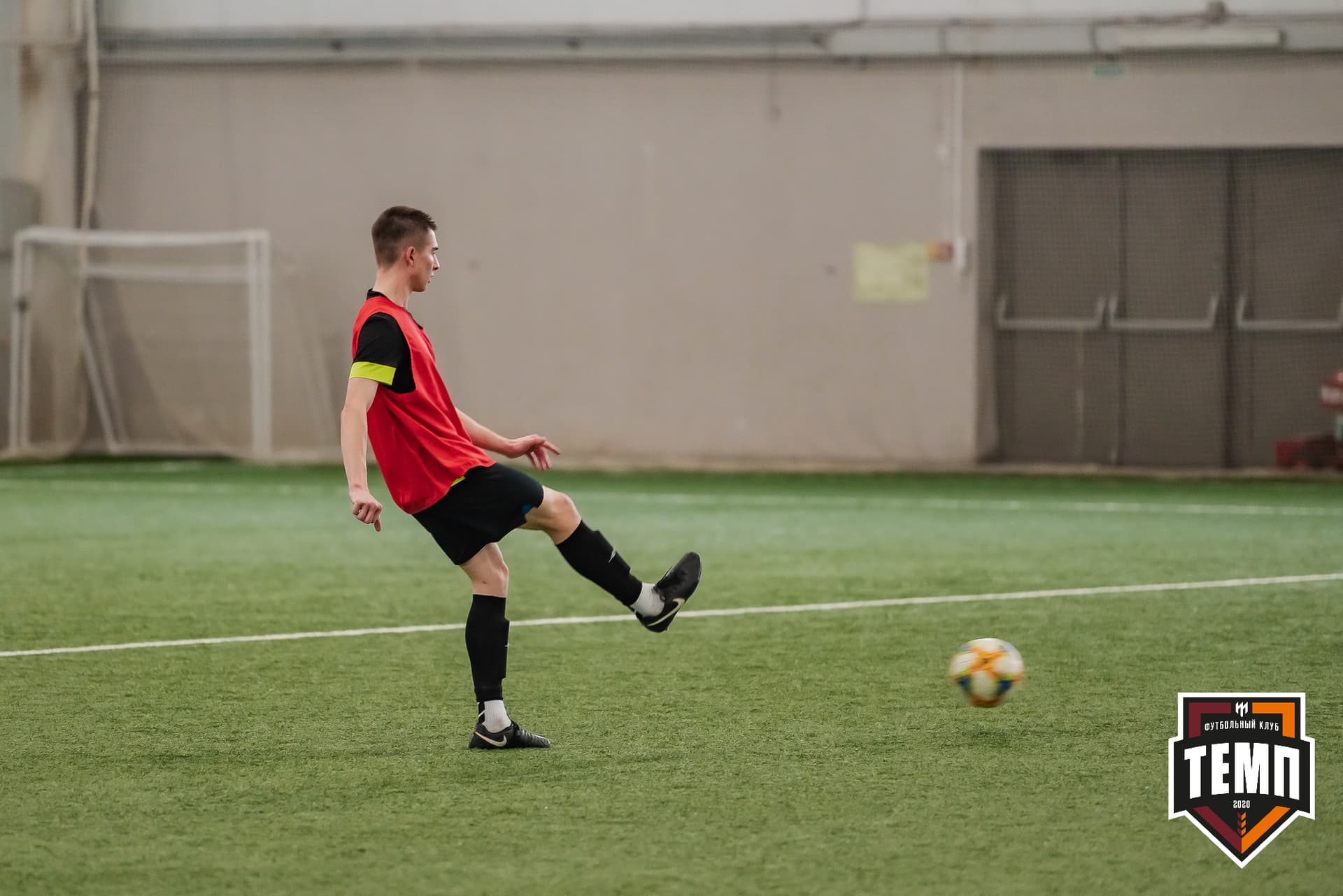 Просмотр сельских футболистов. 11.03.2023 — кадр 244