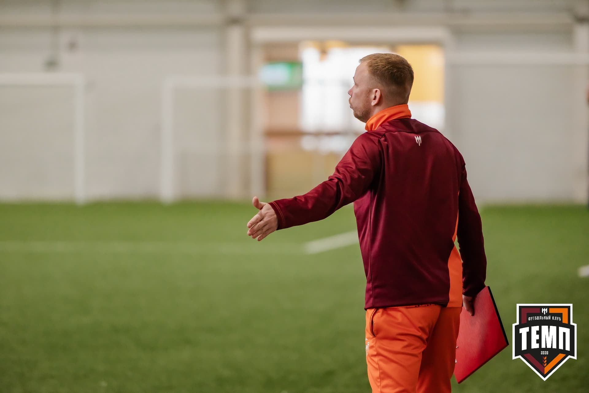 Просмотр сельских футболистов. 11.03.2023 — кадр 248