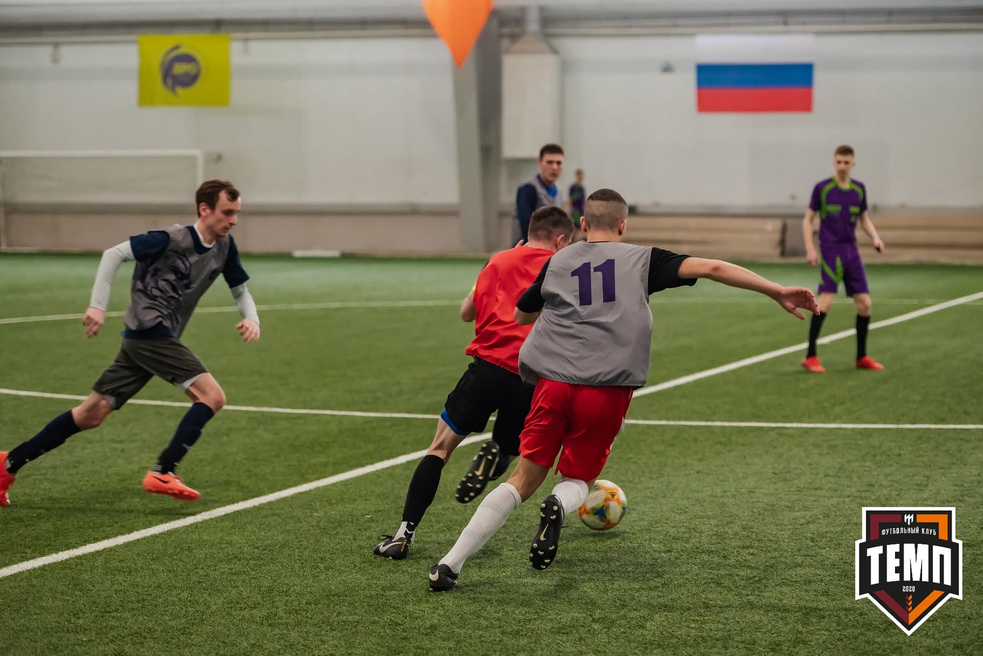 Просмотр сельских футболистов. 11.03.2023 — кадр 257