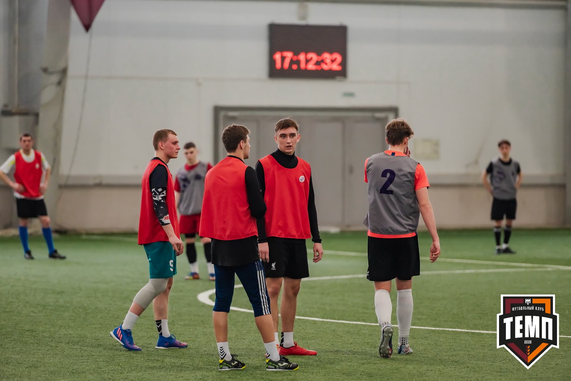 Просмотр сельских футболистов. 11.03.2023 — кадр 260