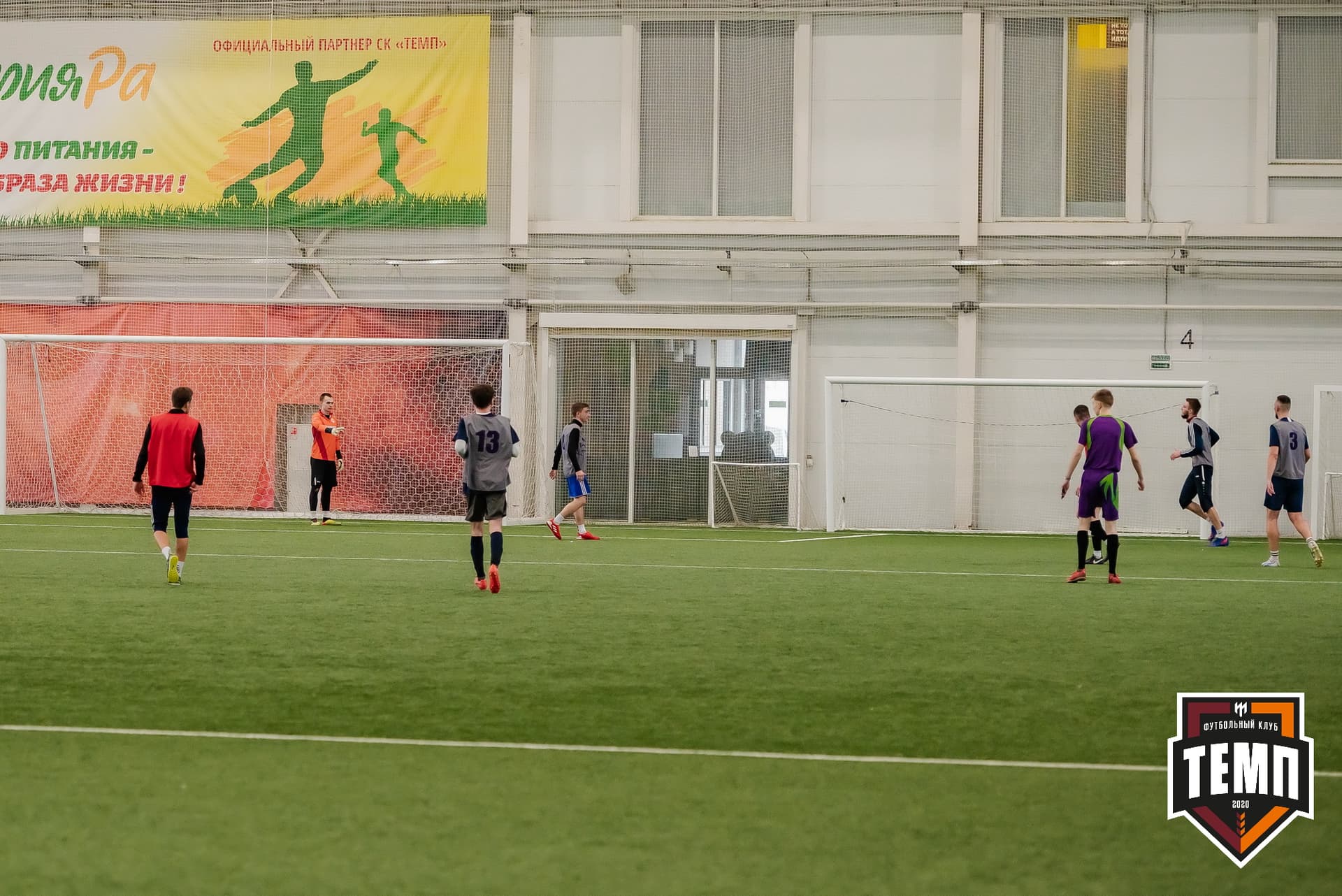 Просмотр сельских футболистов. 11.03.2023 — кадр 261