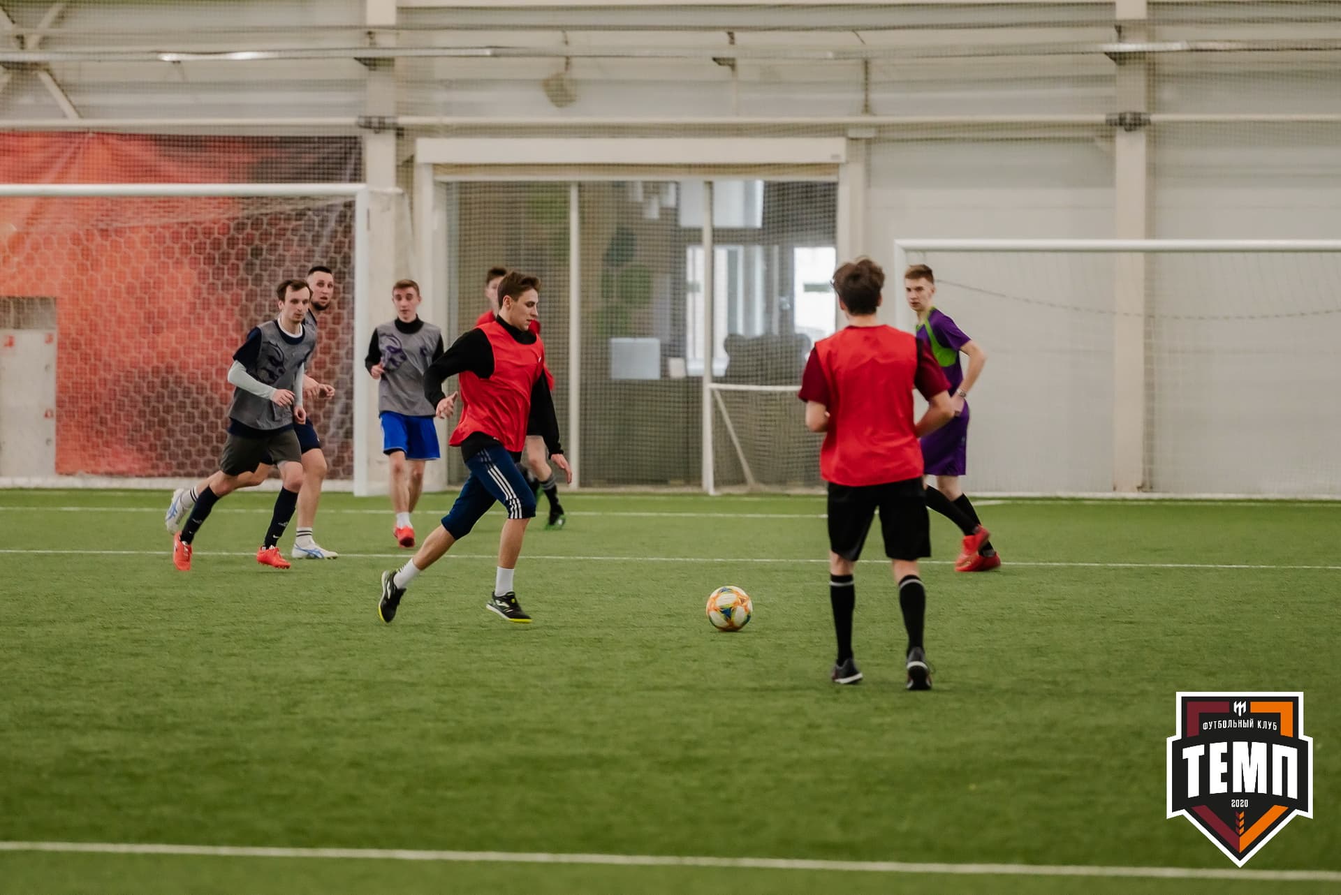 Просмотр сельских футболистов. 11.03.2023 — кадр 264