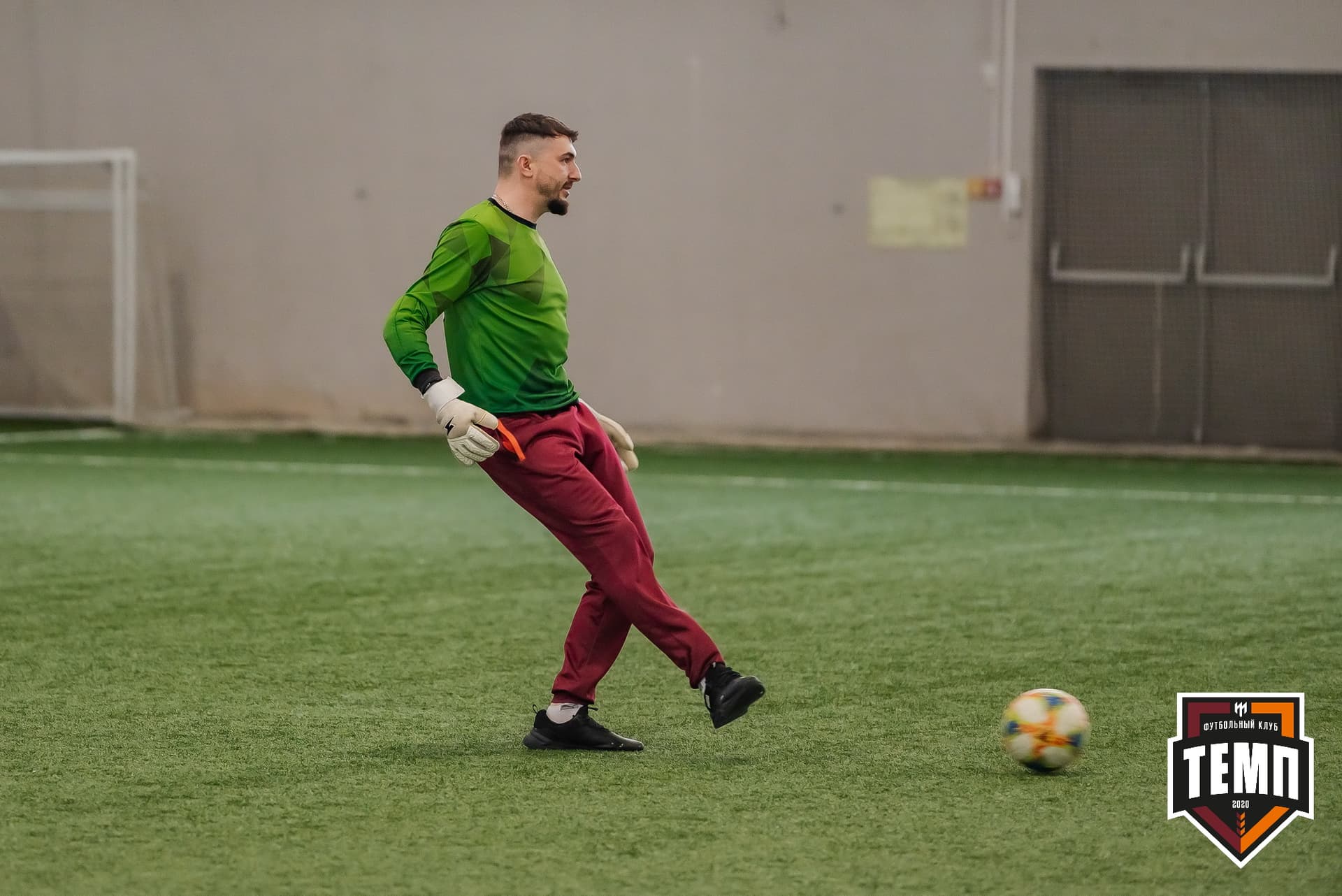 Просмотр сельских футболистов. 11.03.2023 — кадр 266