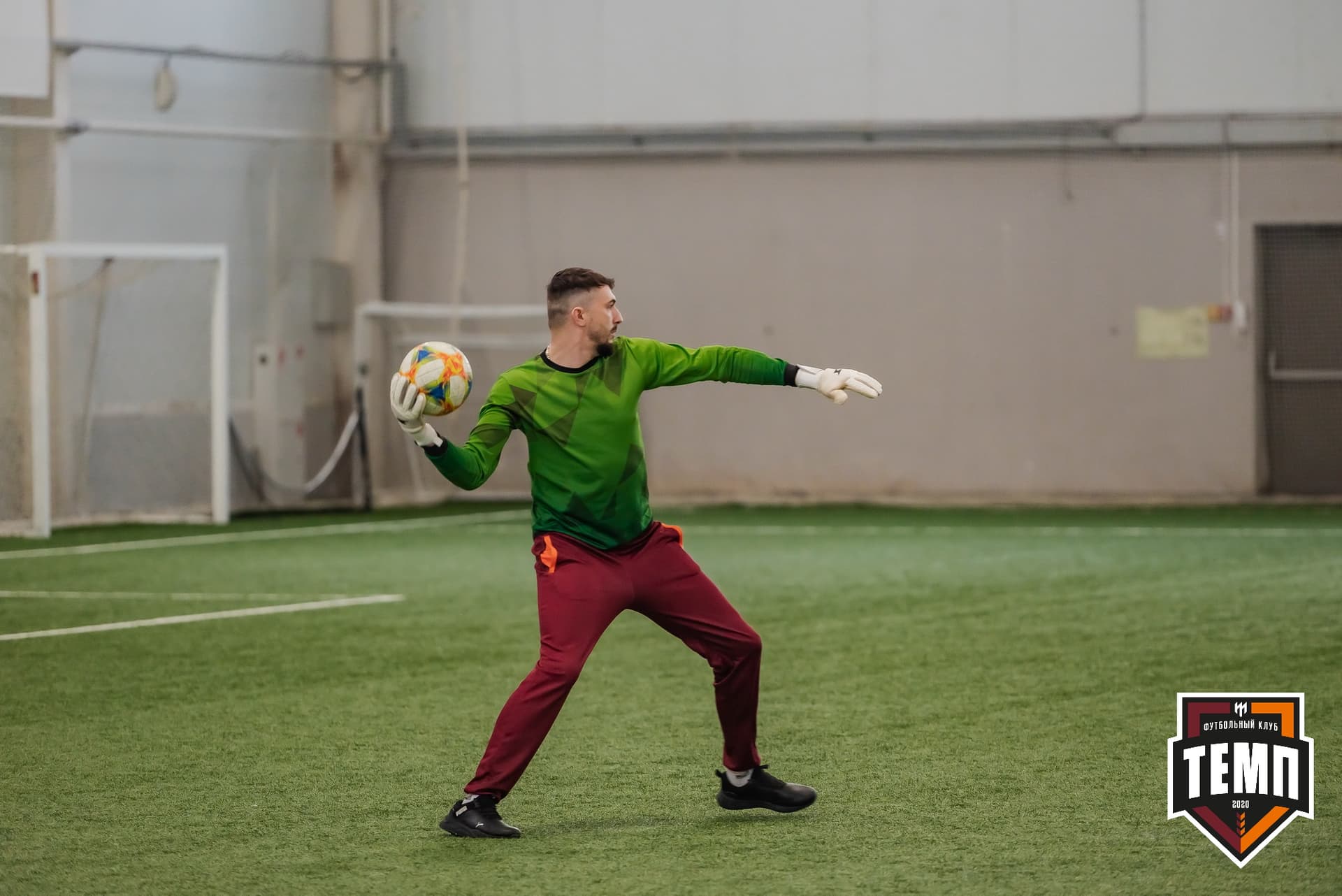 Просмотр сельских футболистов. 11.03.2023 — кадр 270