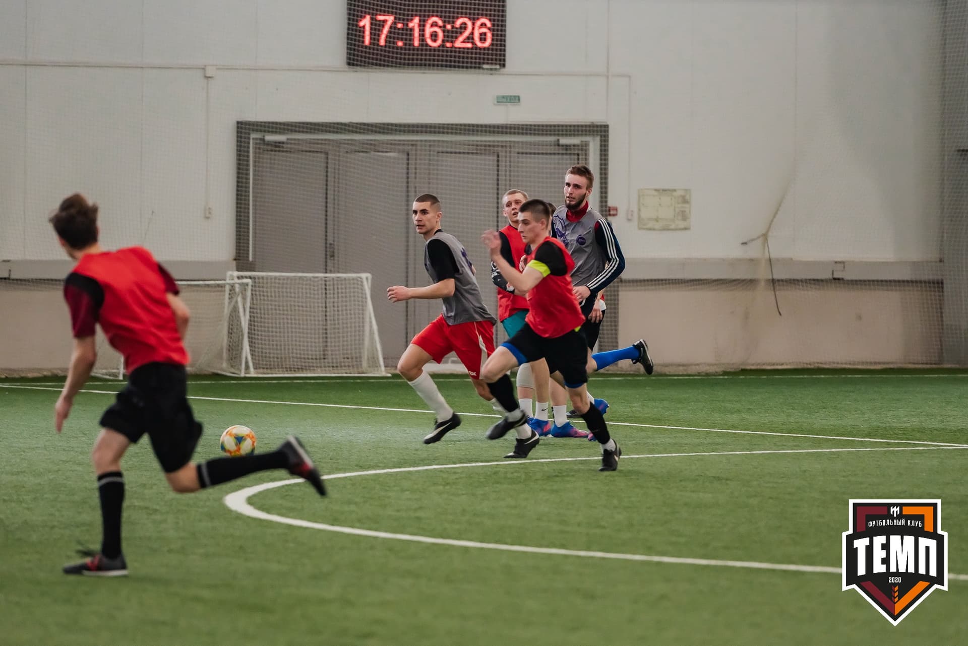 Просмотр сельских футболистов. 11.03.2023 — кадр 273