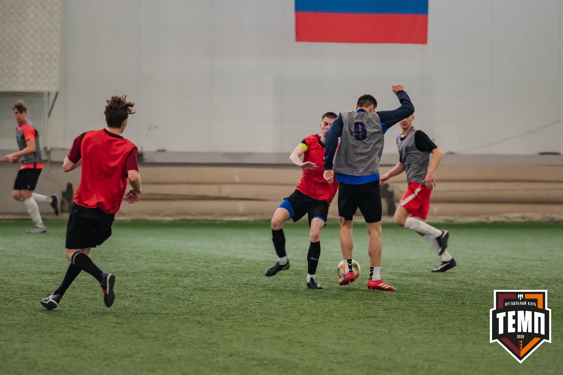 Просмотр сельских футболистов. 11.03.2023 — кадр 274