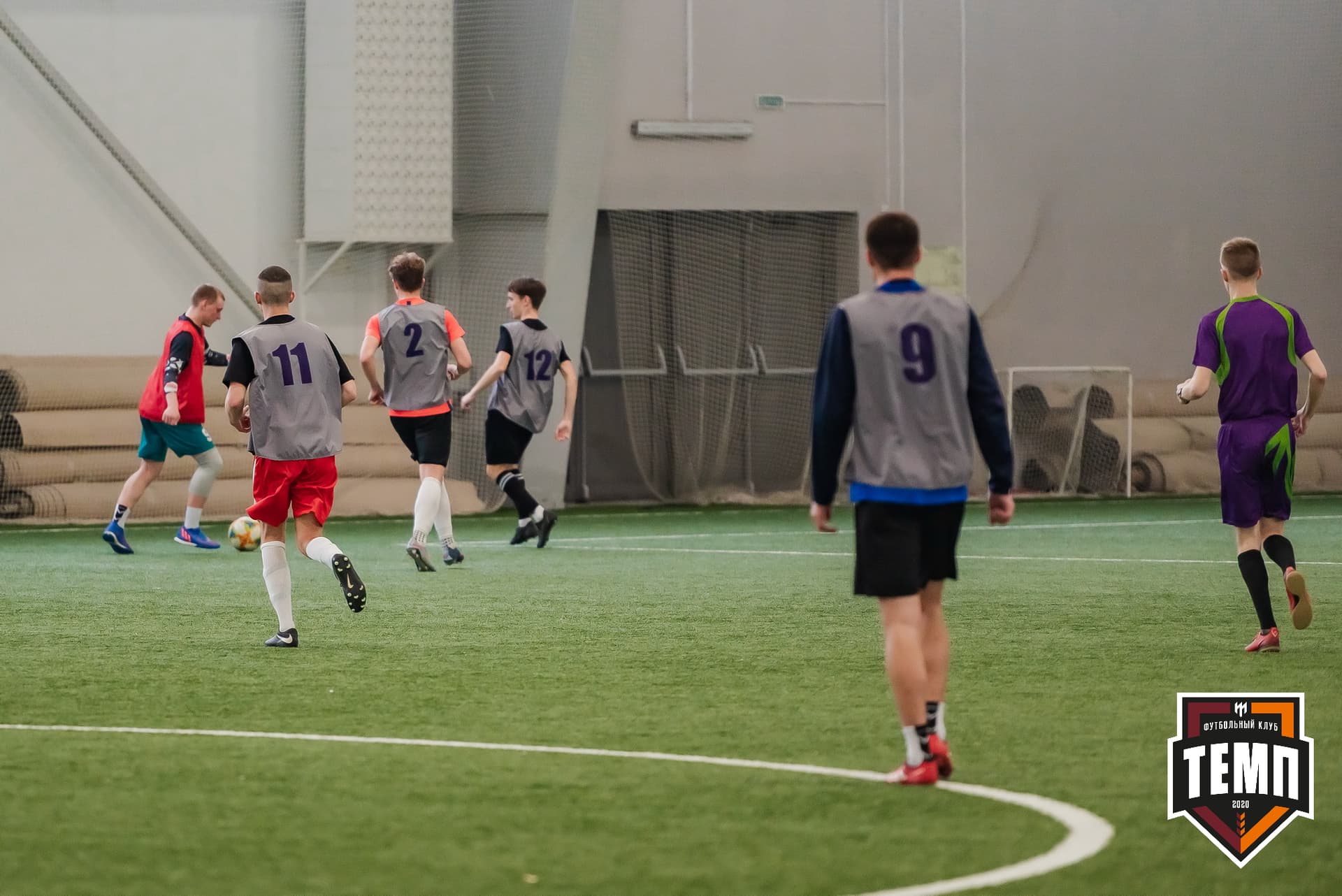 Просмотр сельских футболистов. 11.03.2023 — кадр 275