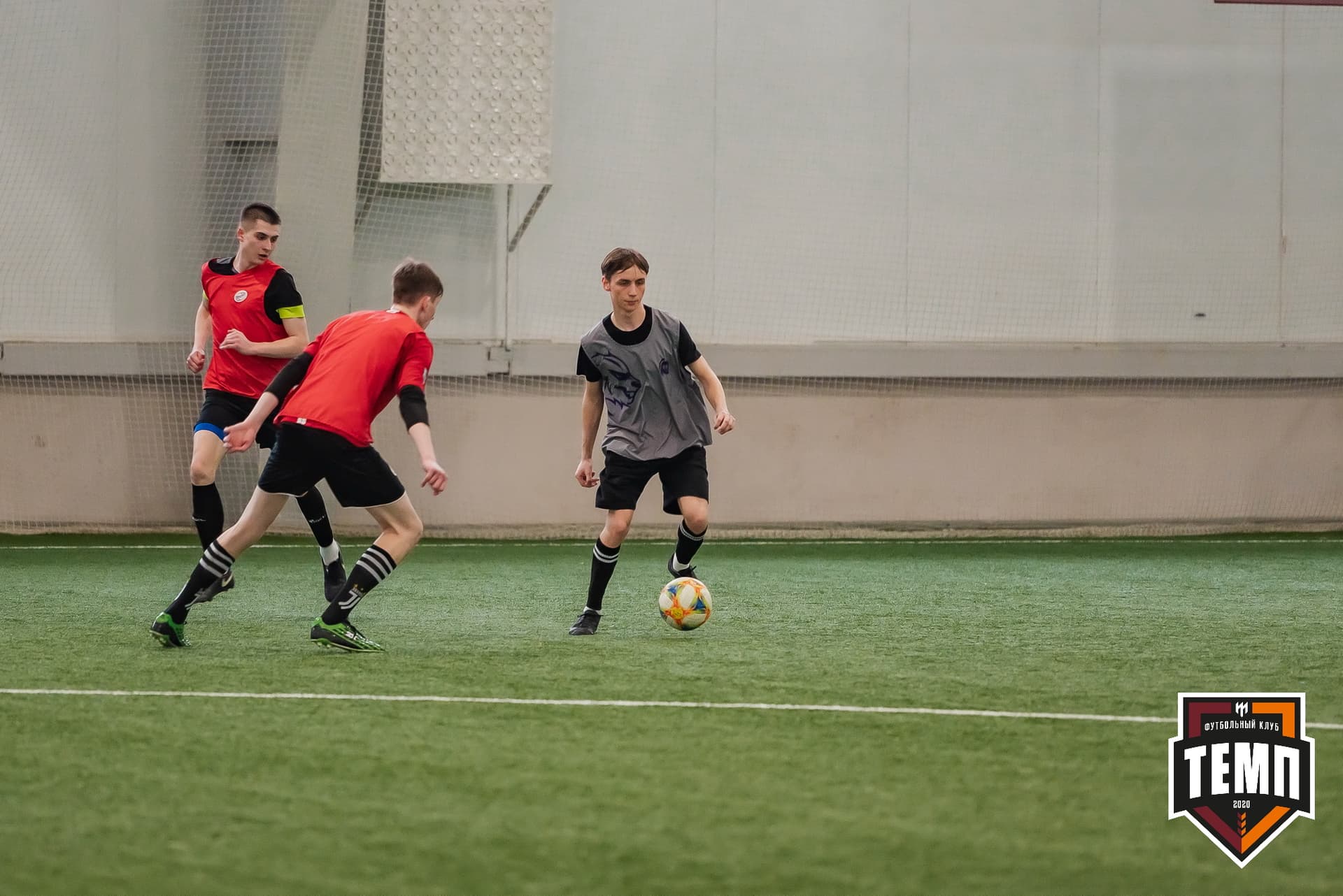 Просмотр сельских футболистов. 11.03.2023 — кадр 278