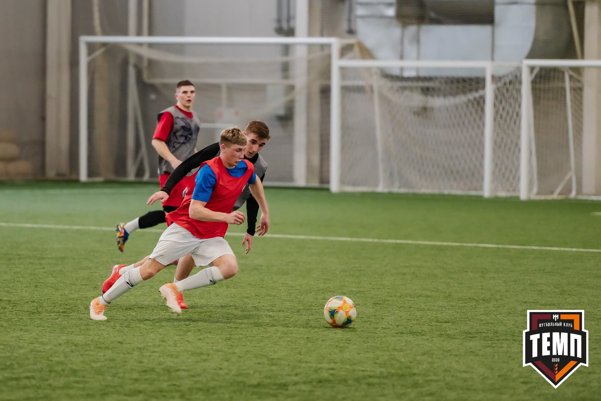 Просмотр сельских футболистов. 11.03.2023 — кадр 279