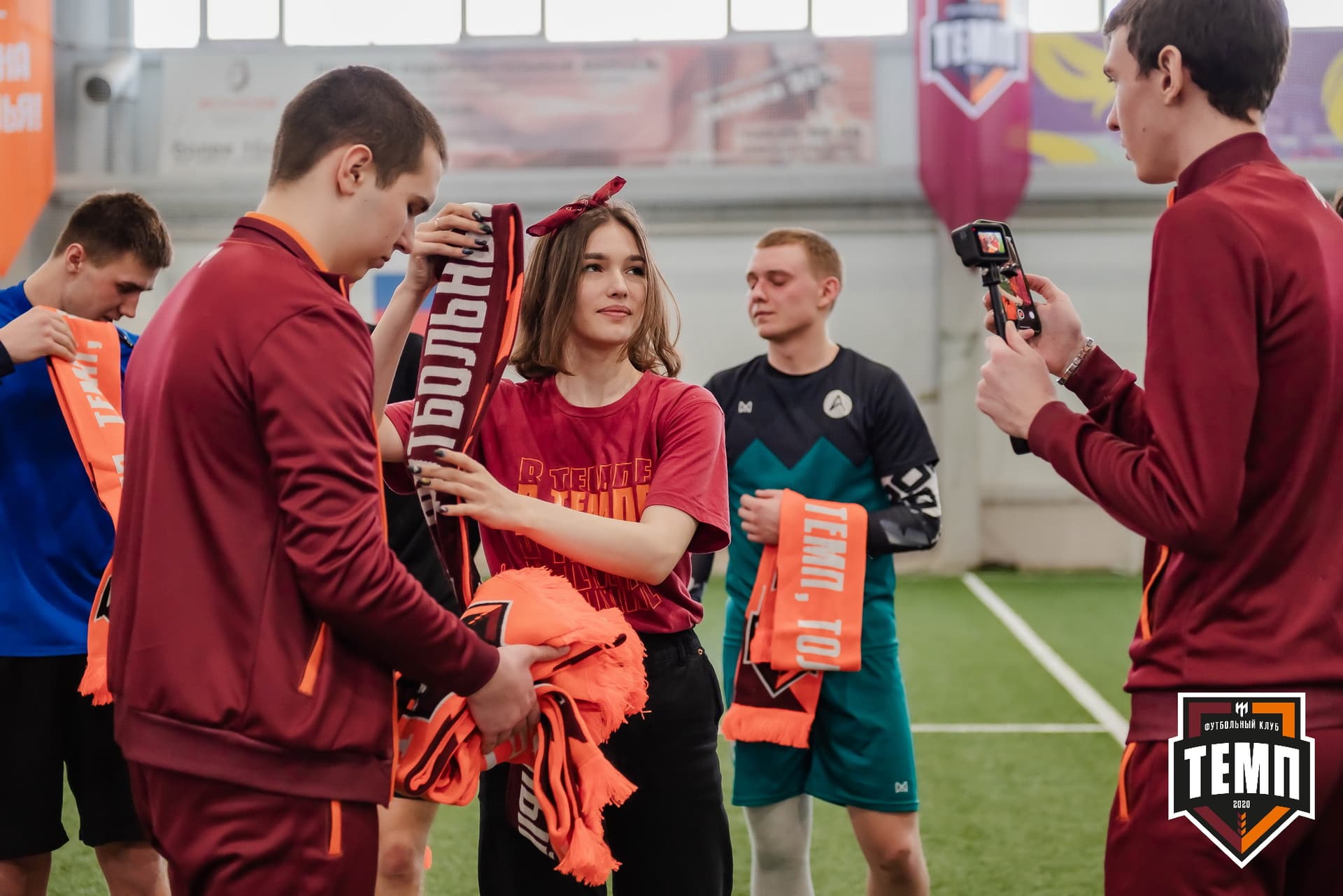 Просмотр сельских футболистов. 11.03.2023 — кадр 284